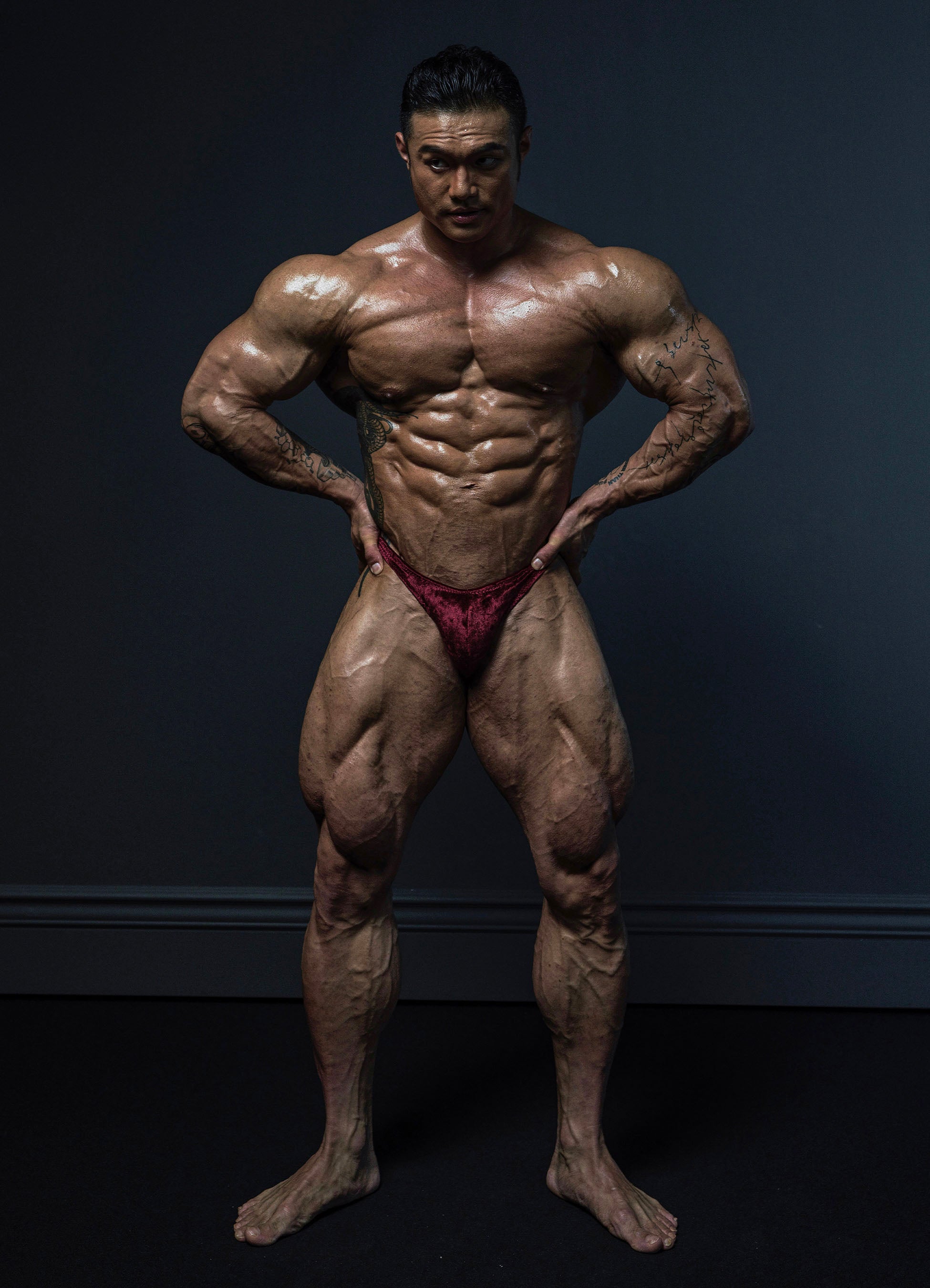 Velvet Bloody Red - Fied World