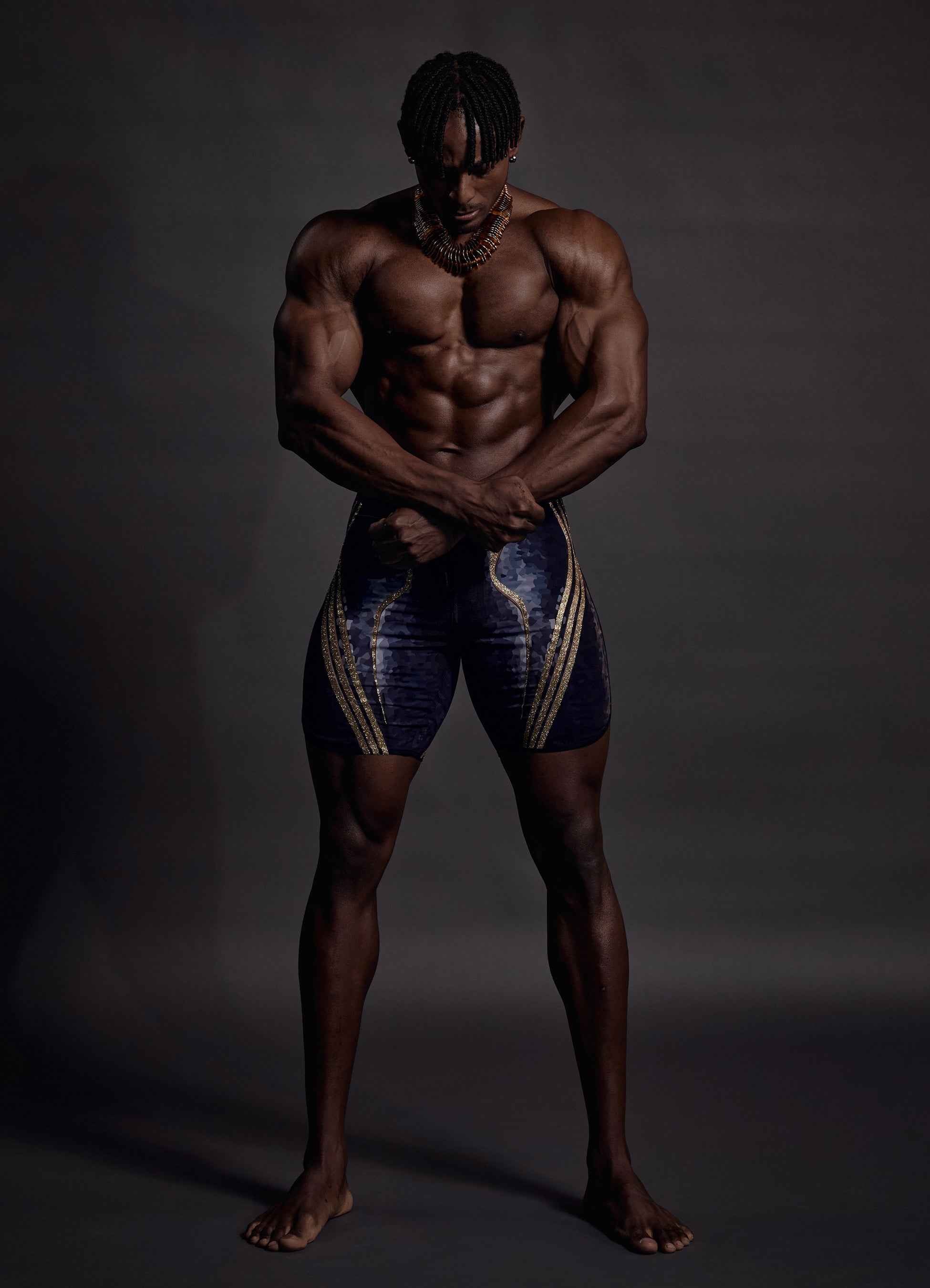 Warrior Navy - Fied World