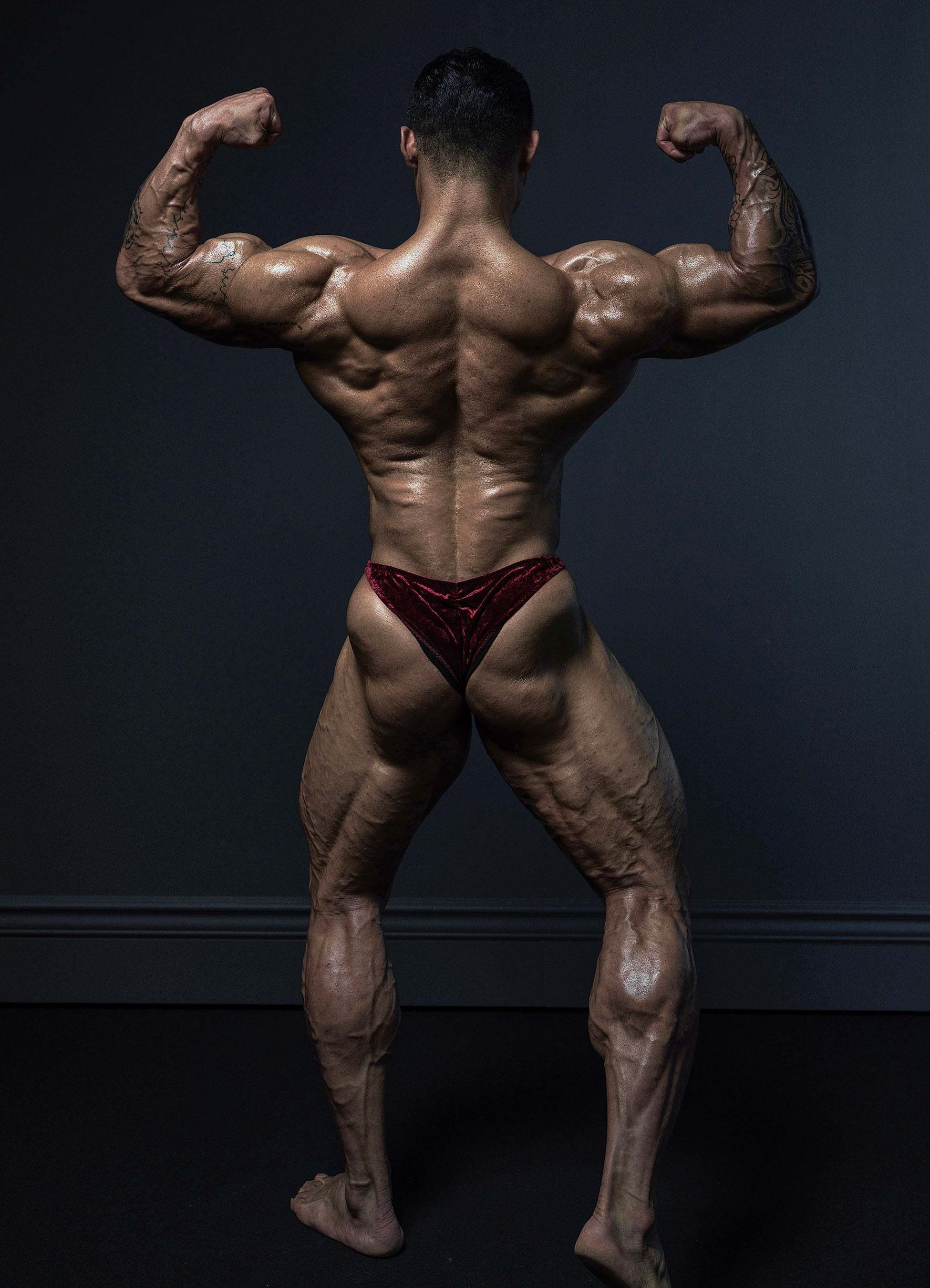 Velvet Bloody Red - Fied World