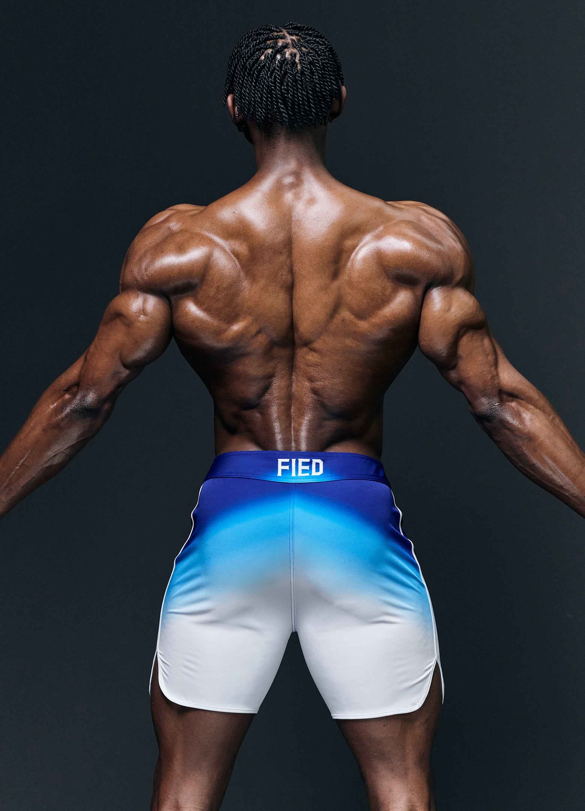 Rising White Sky ( 15inch ) - Fied World