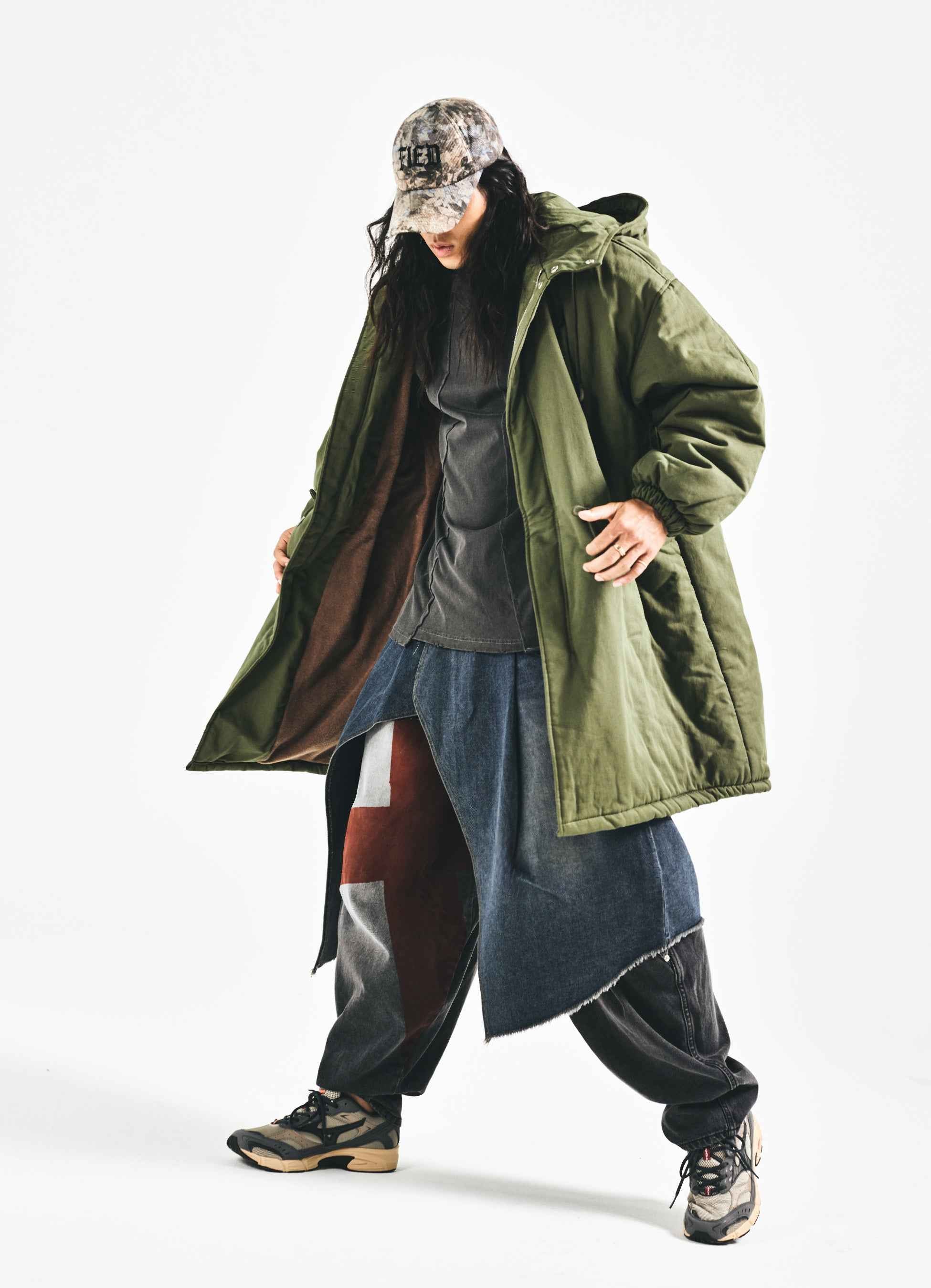 URBAN FORCE Long Padding