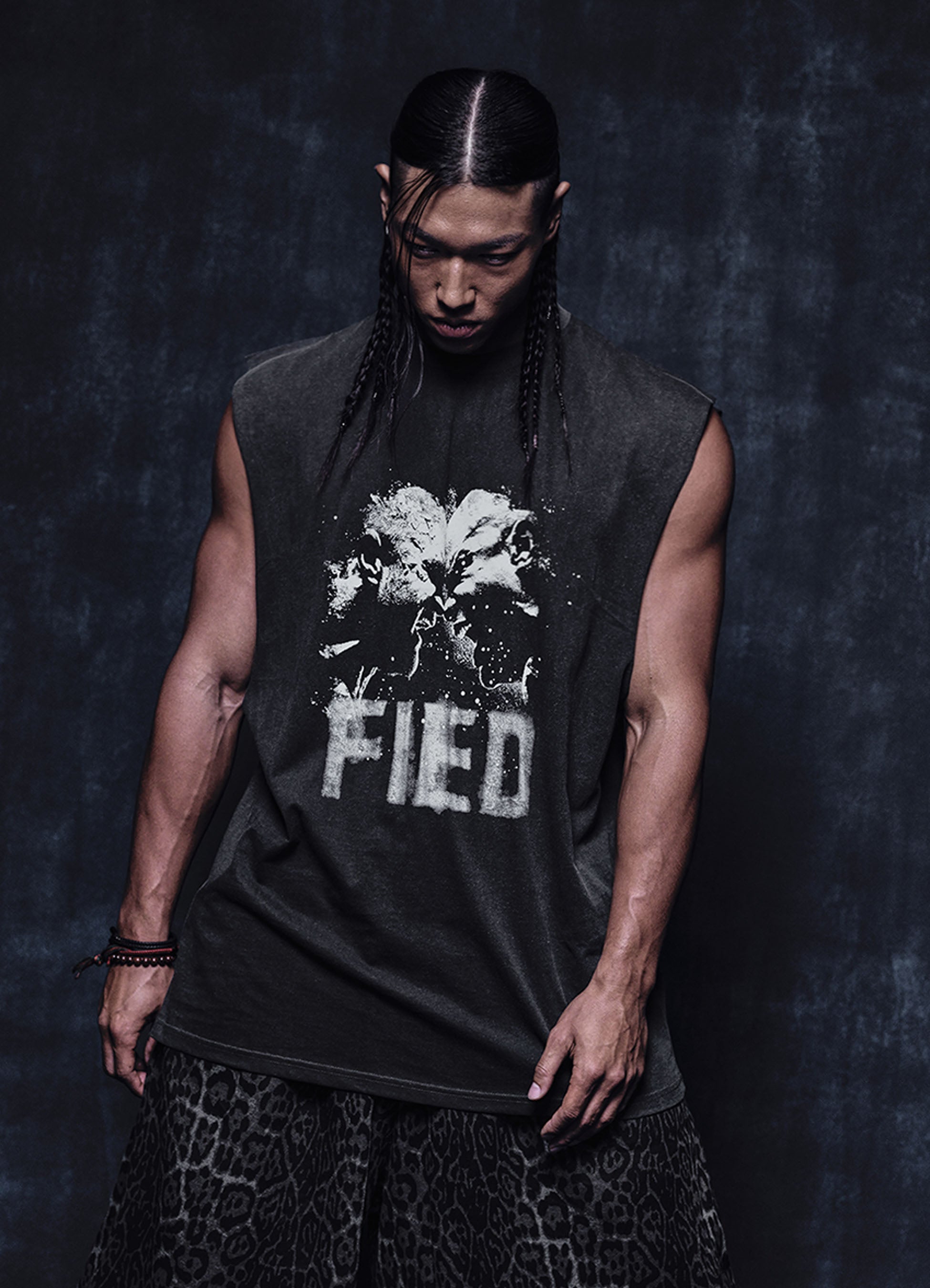 Broken Arrow Sleeveless - Fied World