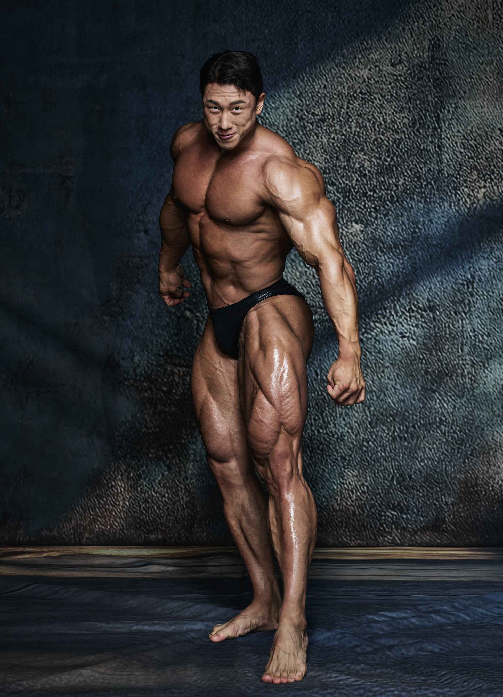 Classic Physique New Era