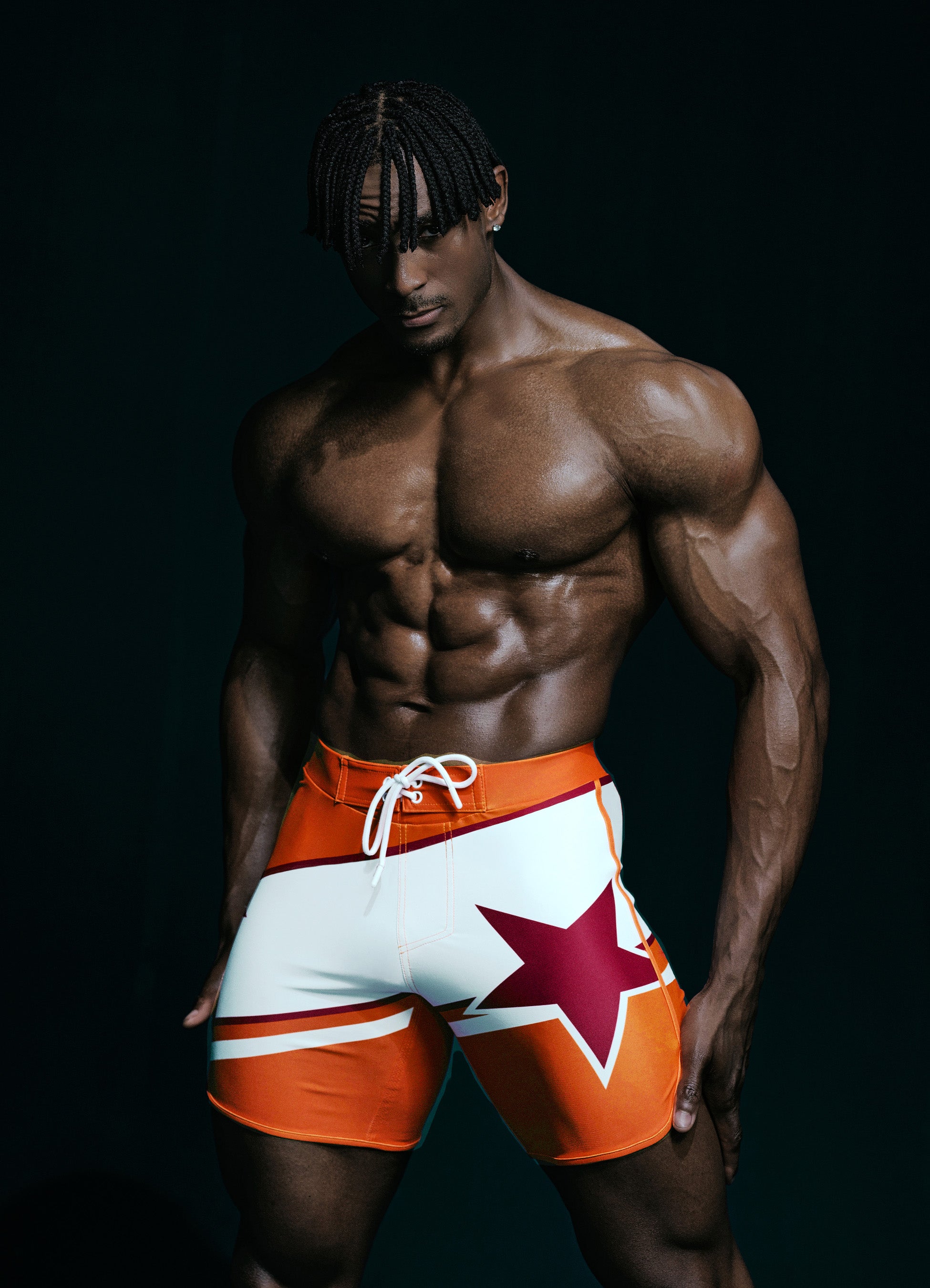 Rising Star Orange