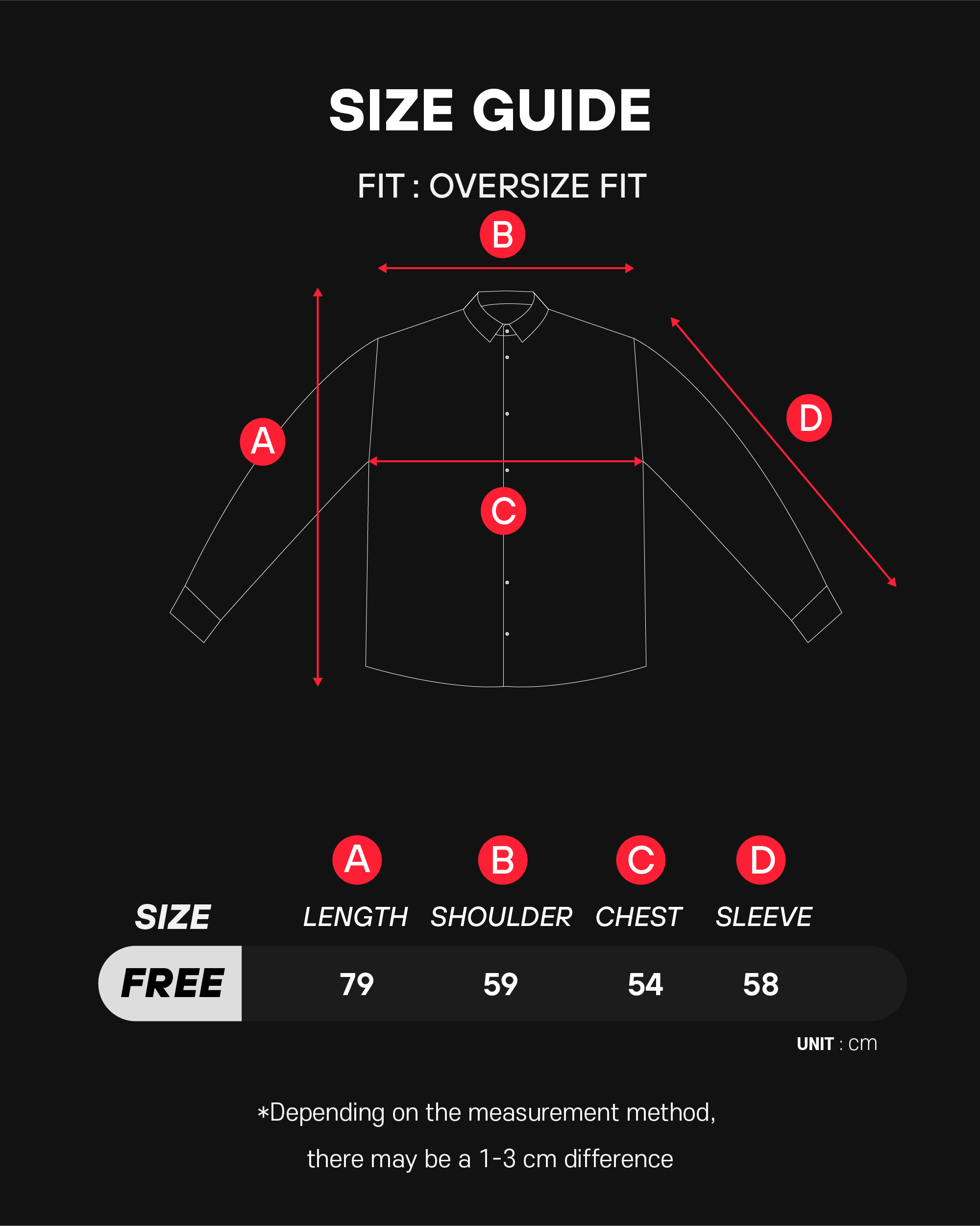 FIED_DAMAGE SHIRT WHITE