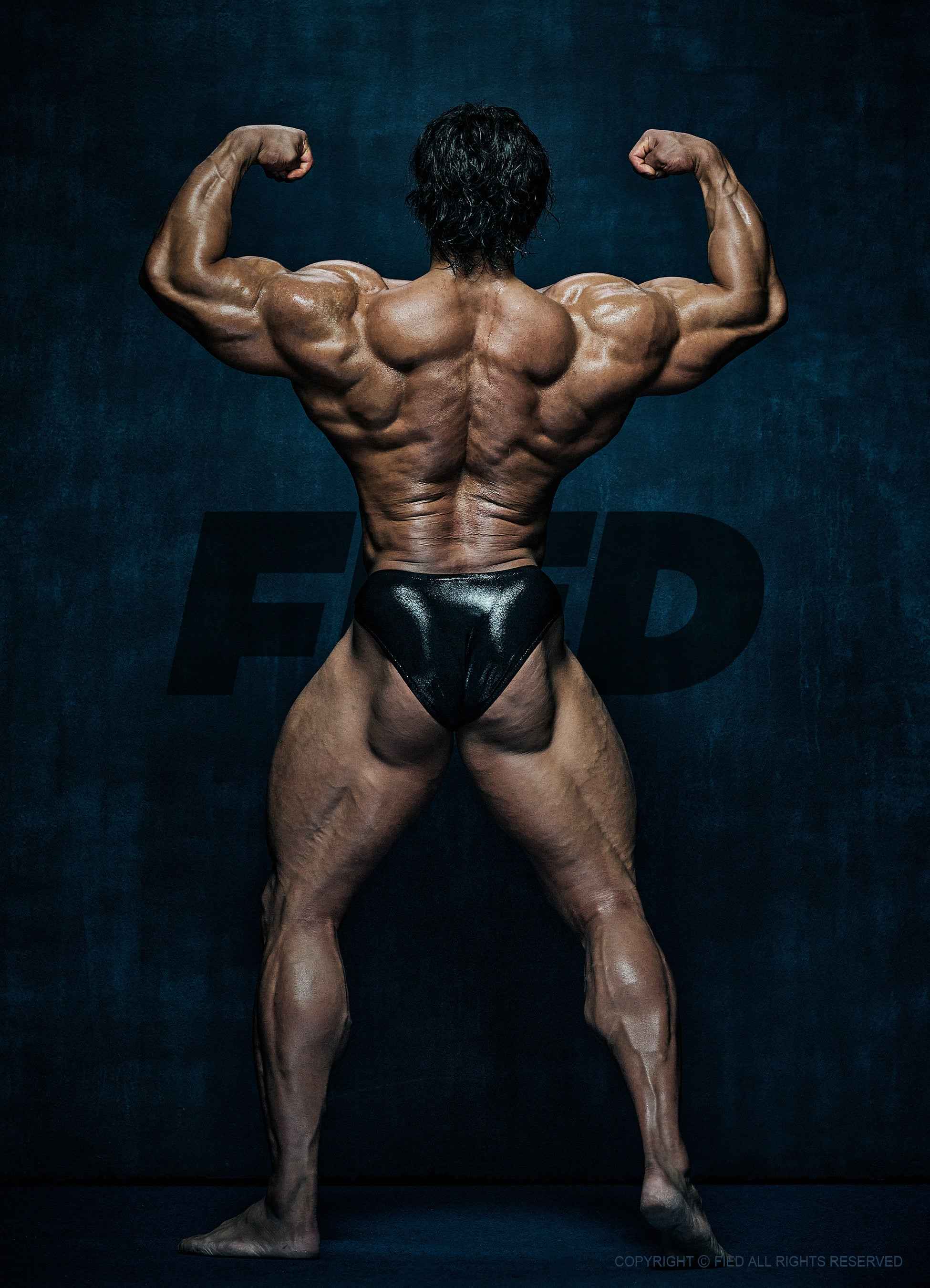 Classic Physique Titan Glam High ver. - Fied World