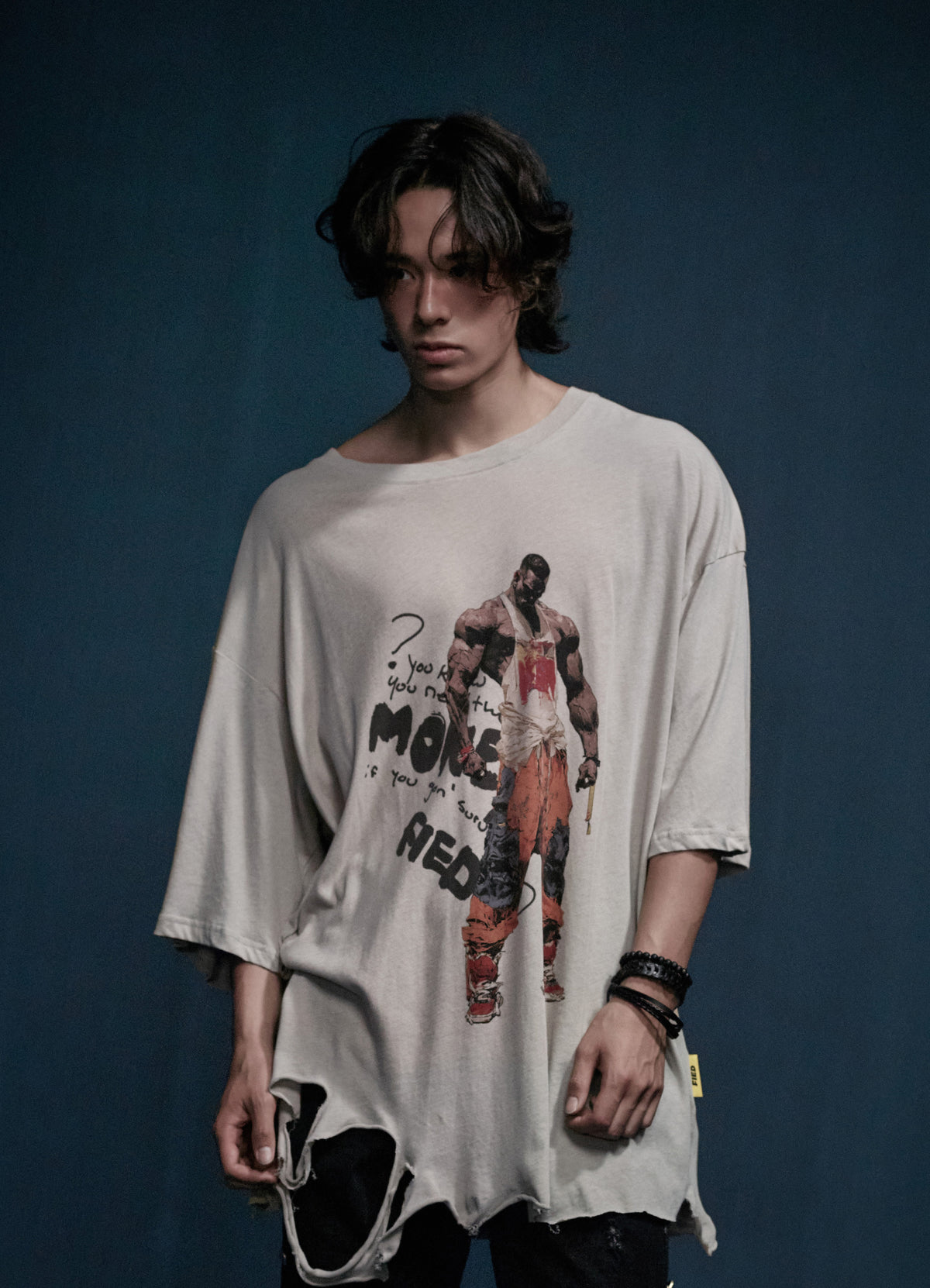 MUNCHMAN TEE