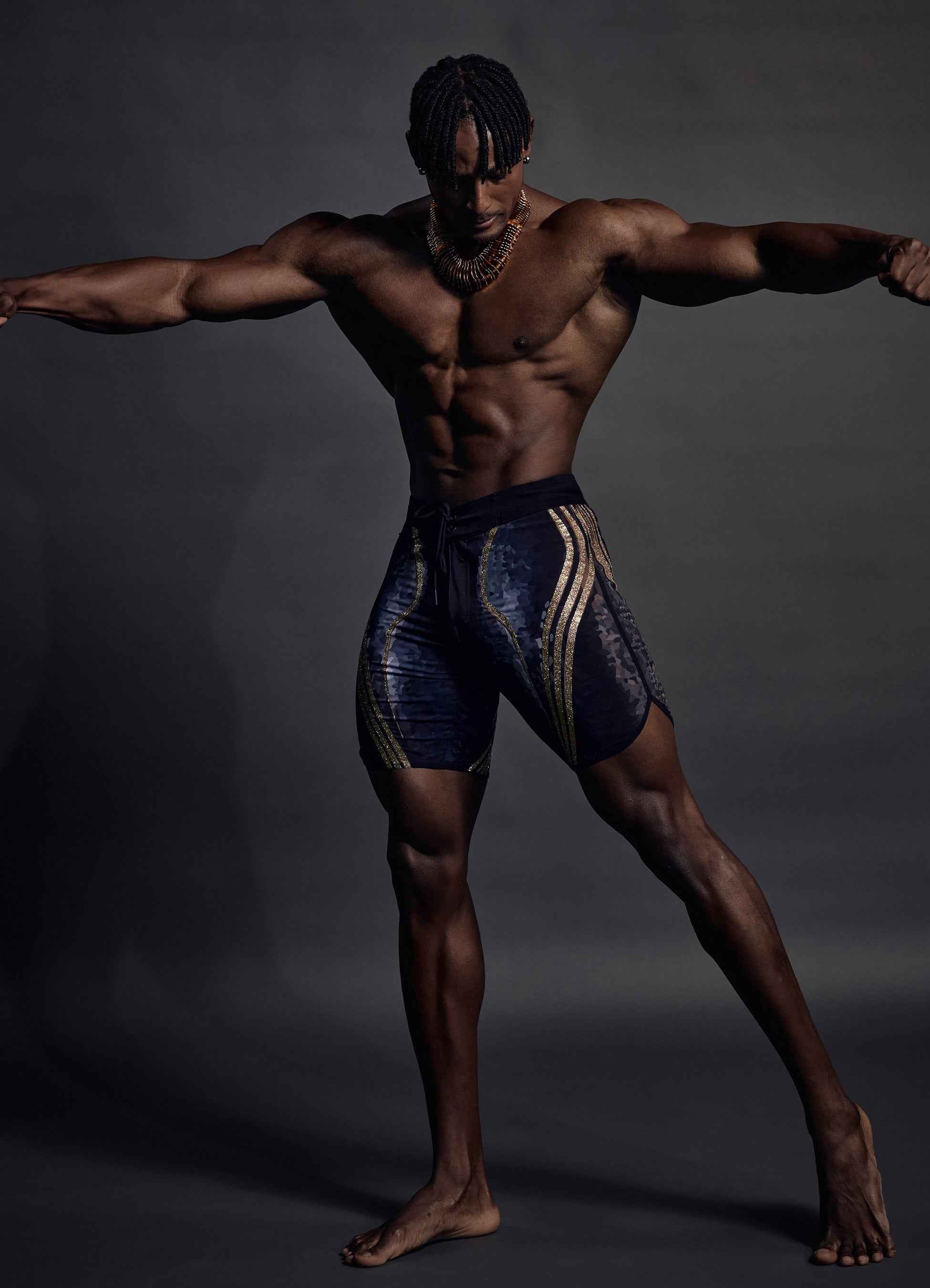 Warrior Navy - Fied World