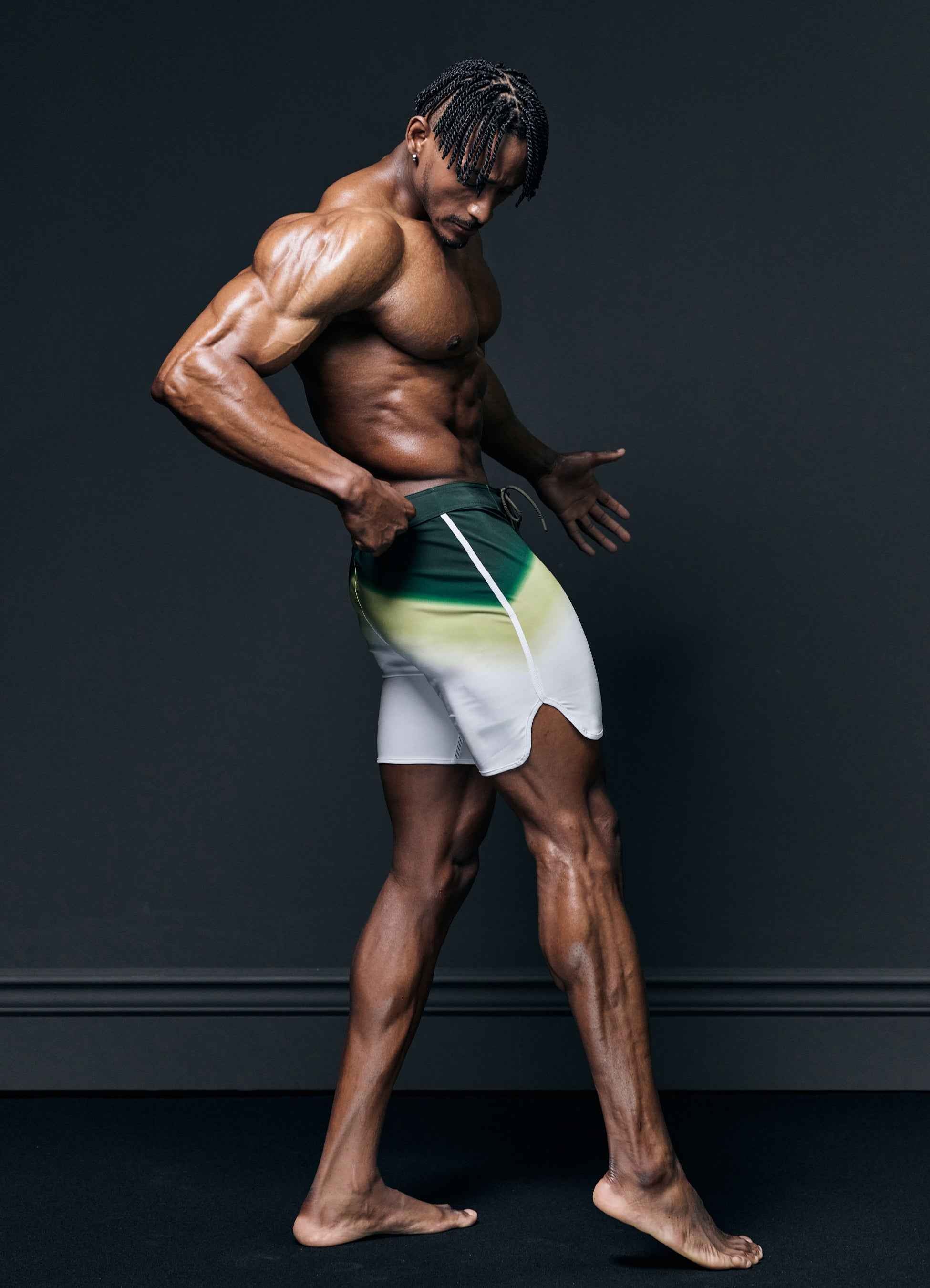 Rising White Khaki ( 15inch ) - Fied World