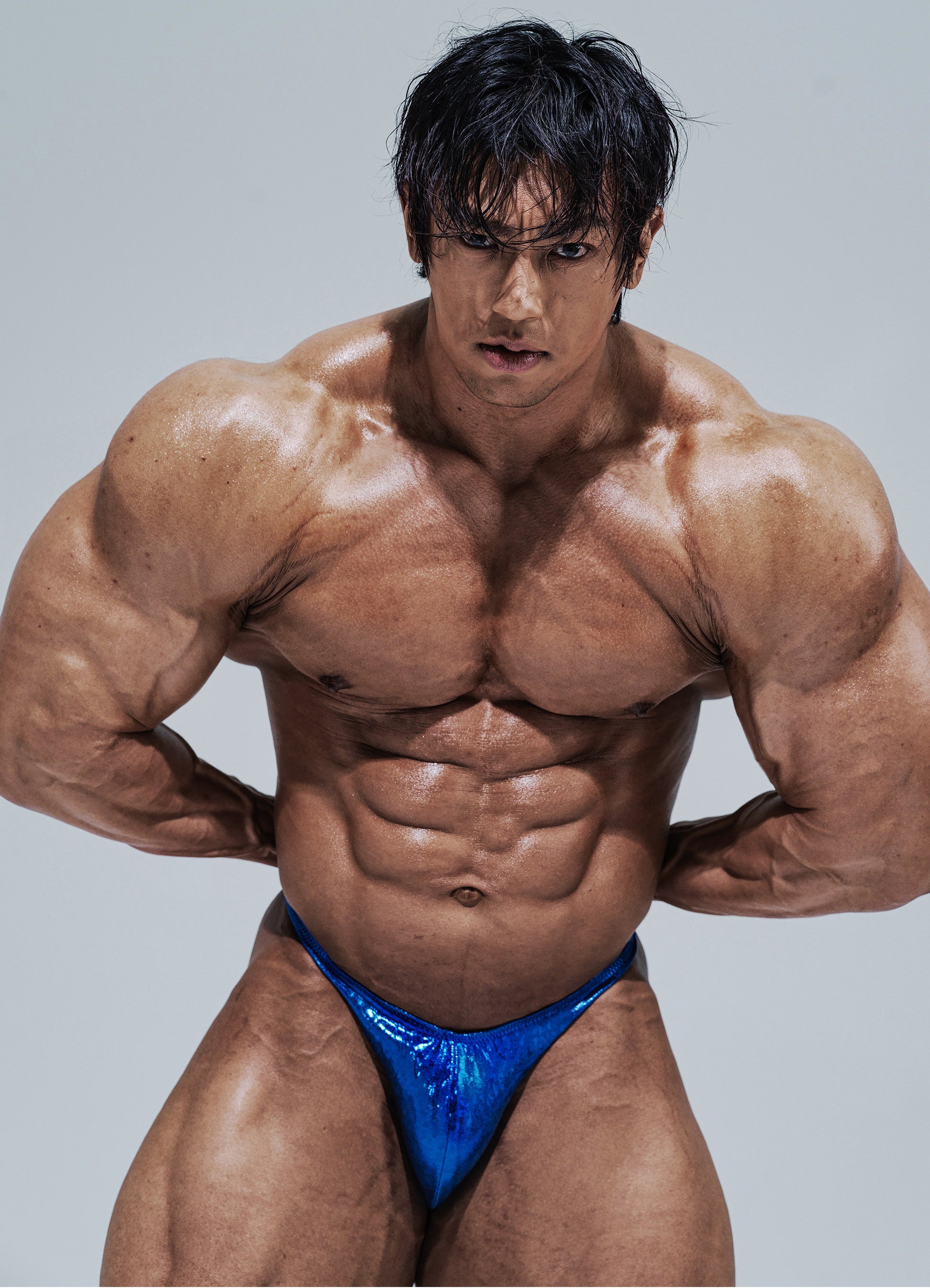 Hologram The Blue - Fied World