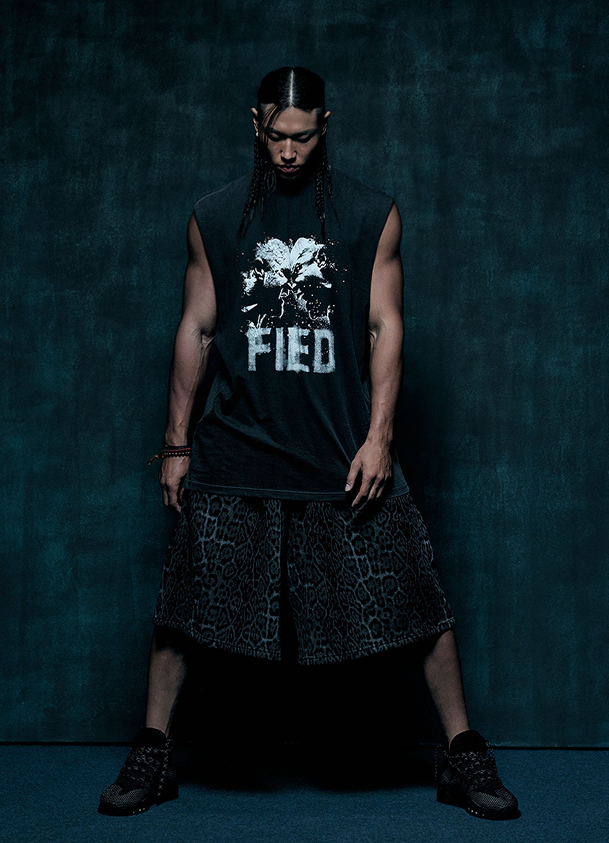 Broken Arrow Sleeveless - Fied World