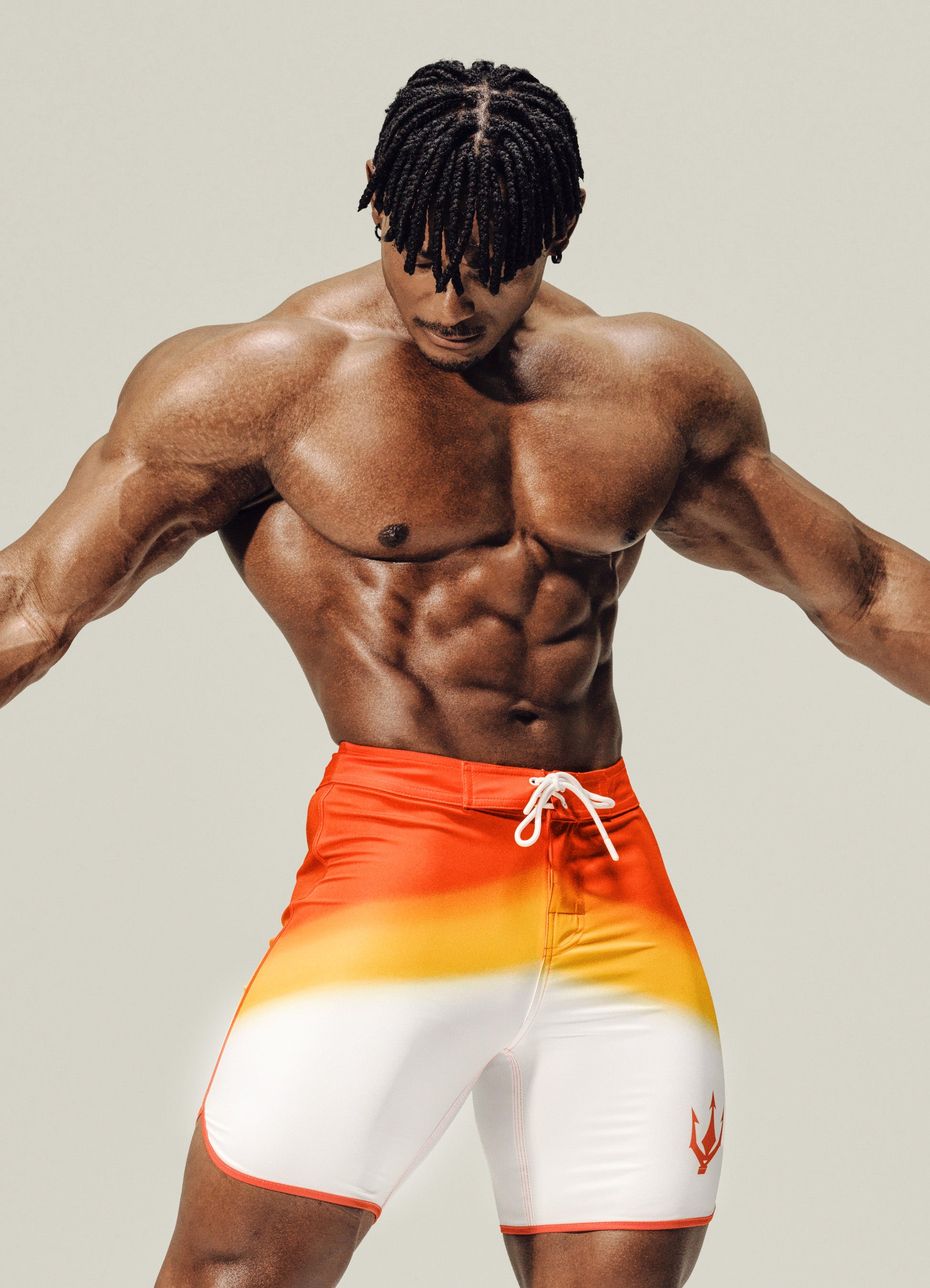 Rising ORANGE