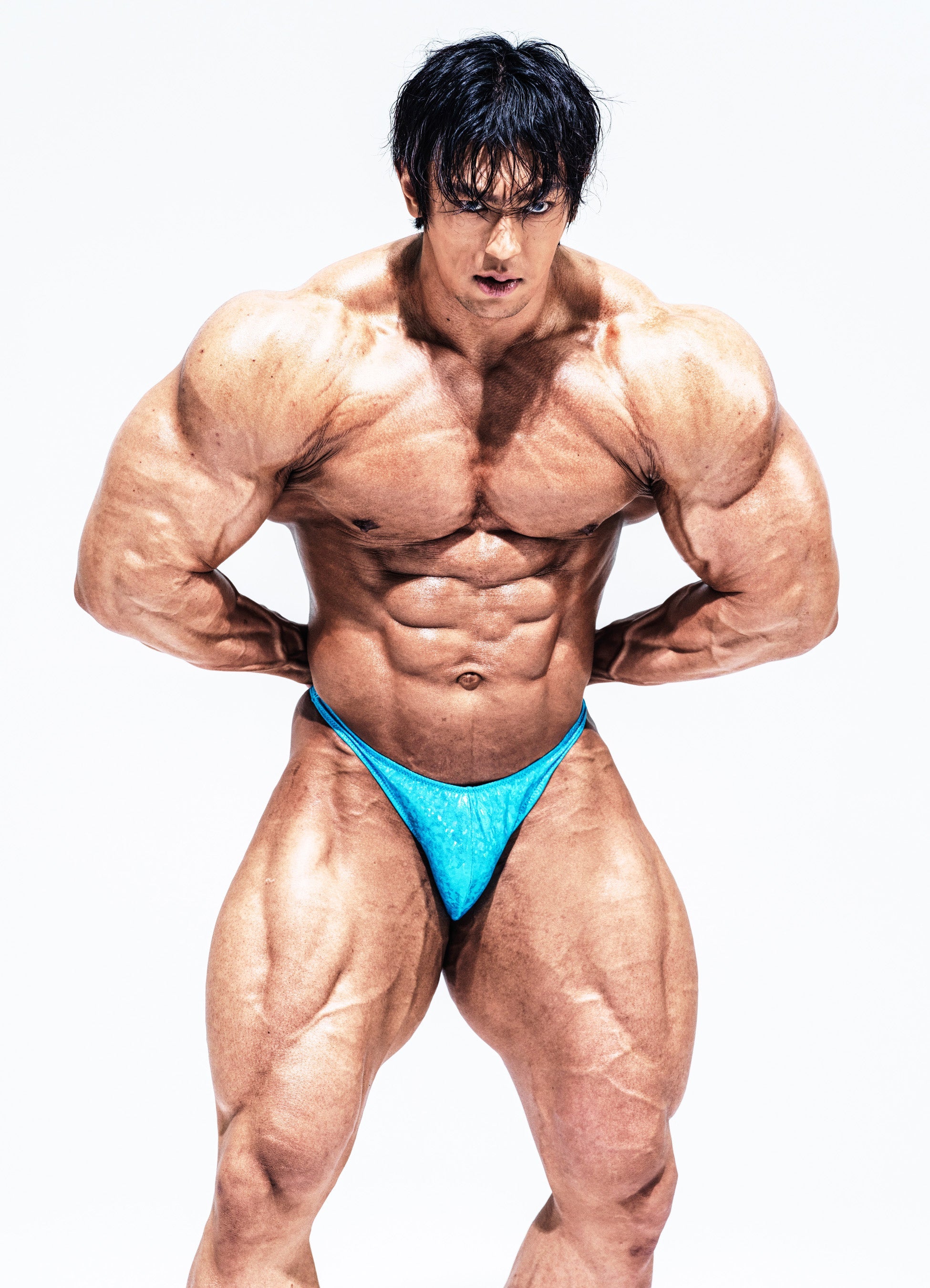 Hologram The Aqua Blue - Fied World