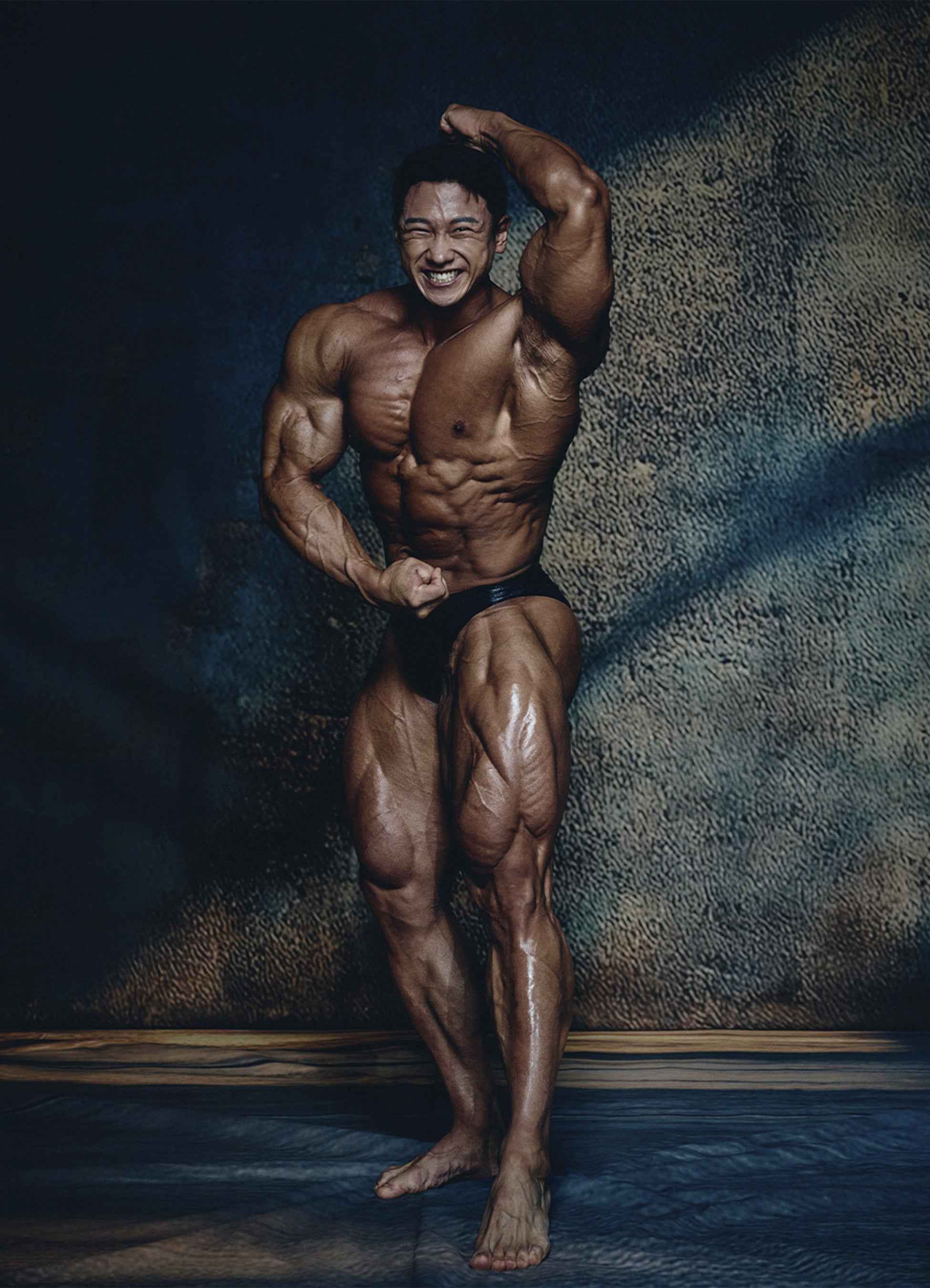 Classic Physique New Era