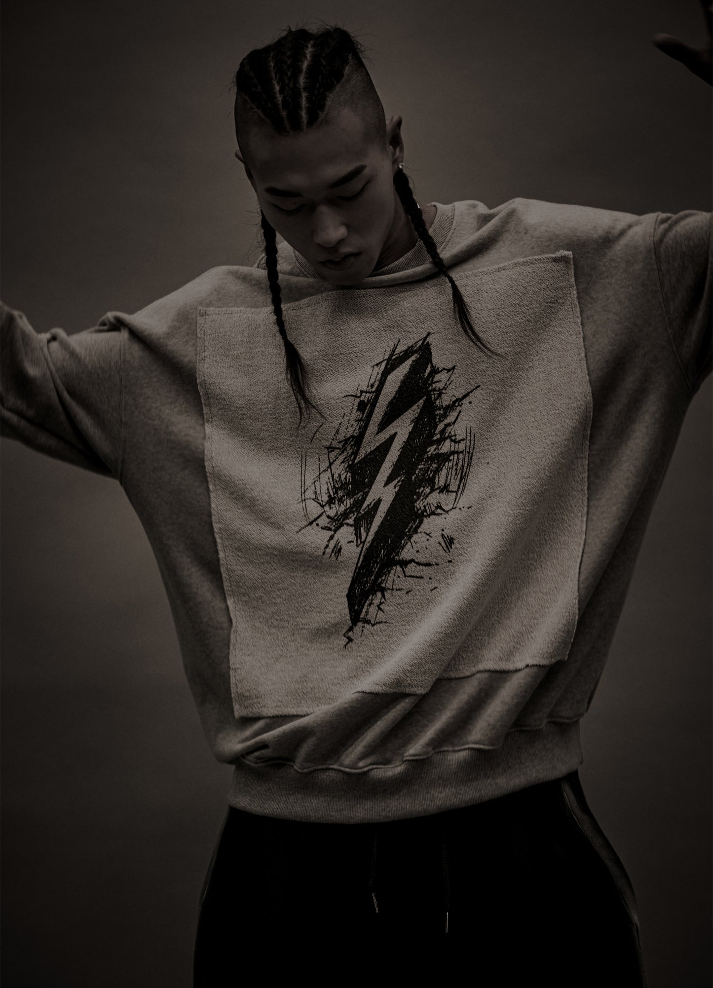 FIED Thunder Sweatshirt