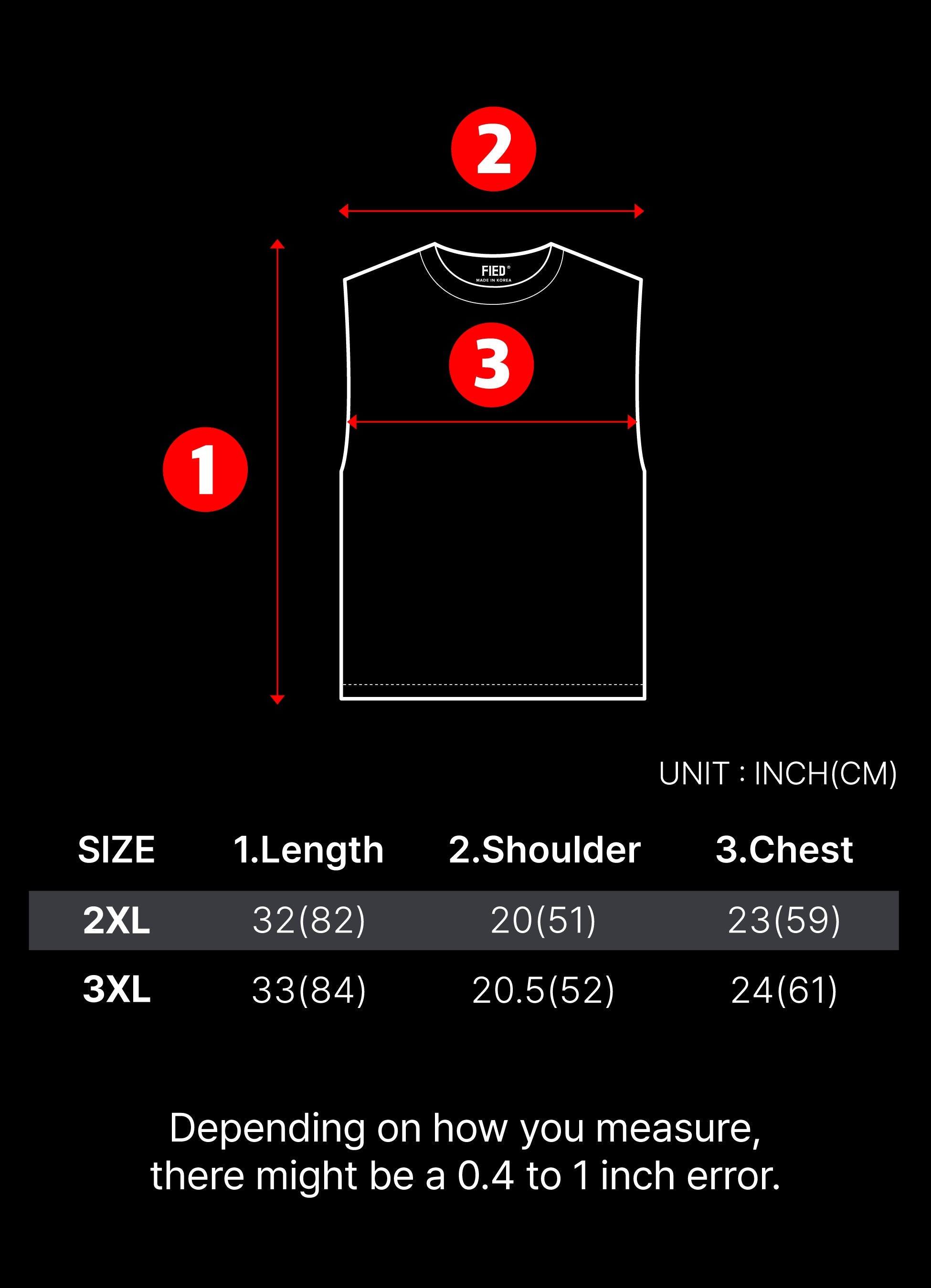 Broken Arrow Sleeveless - Fied World