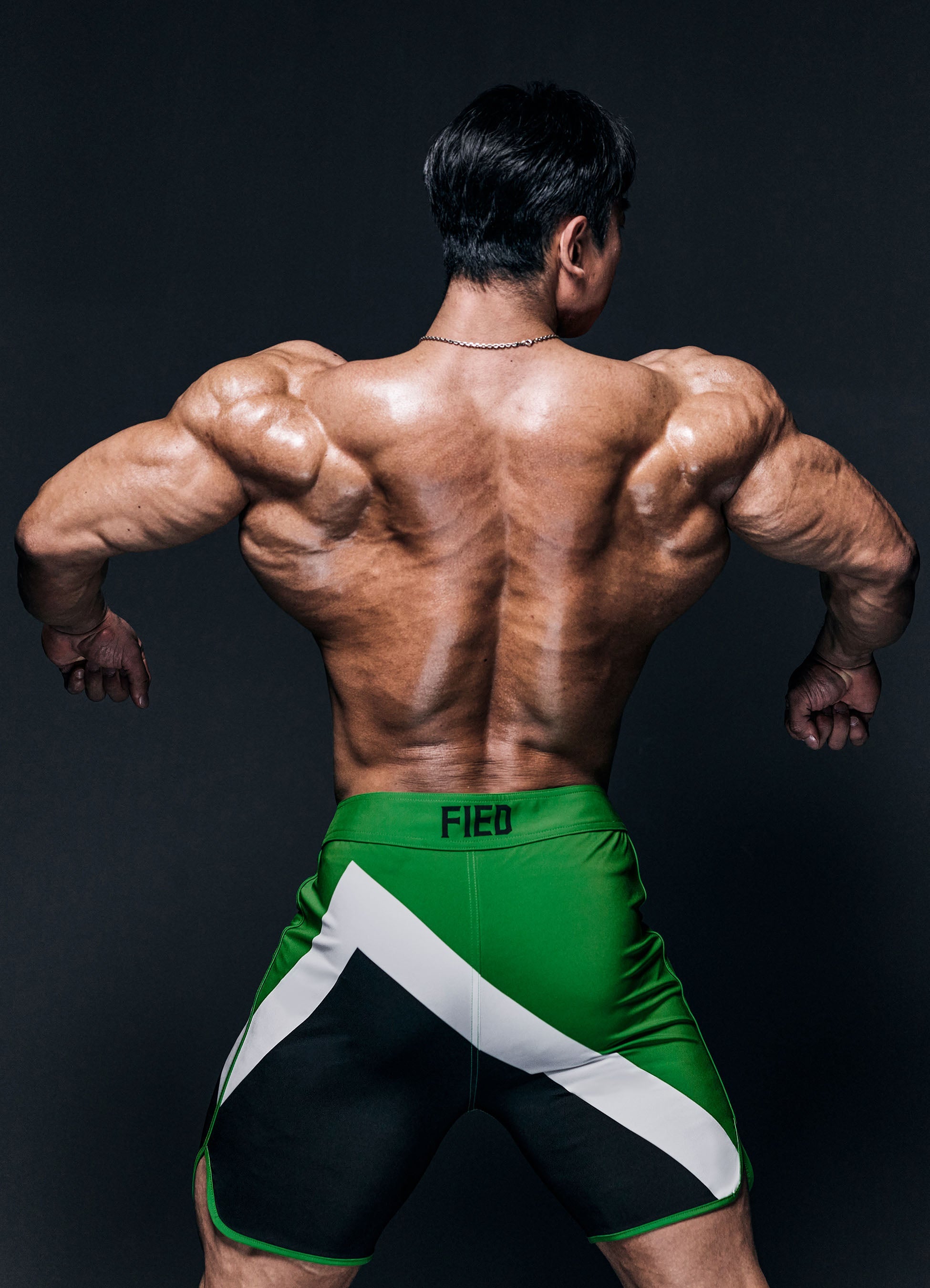 Mountain Green - Fied World