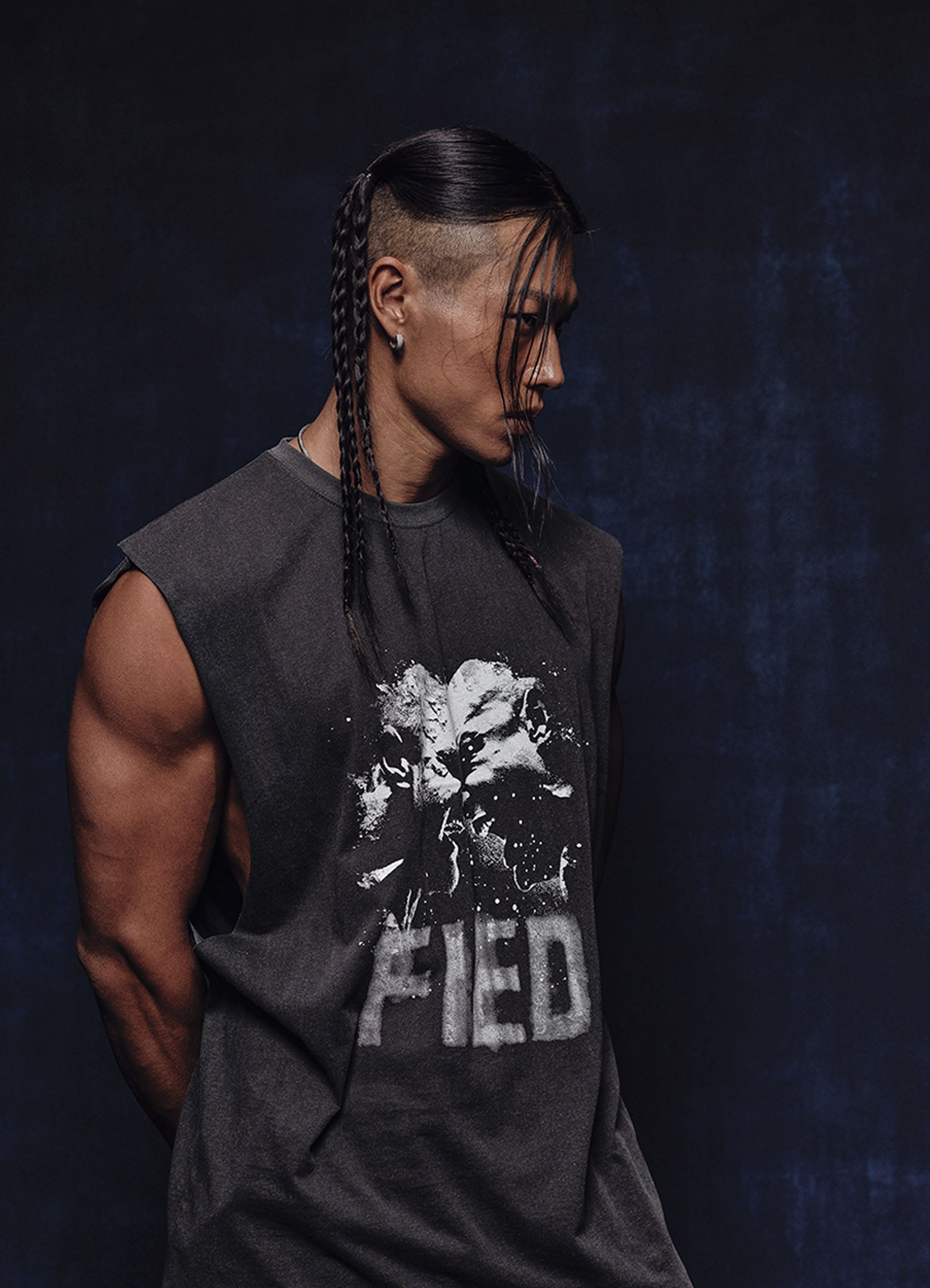 Broken Arrow Sleeveless - Fied World