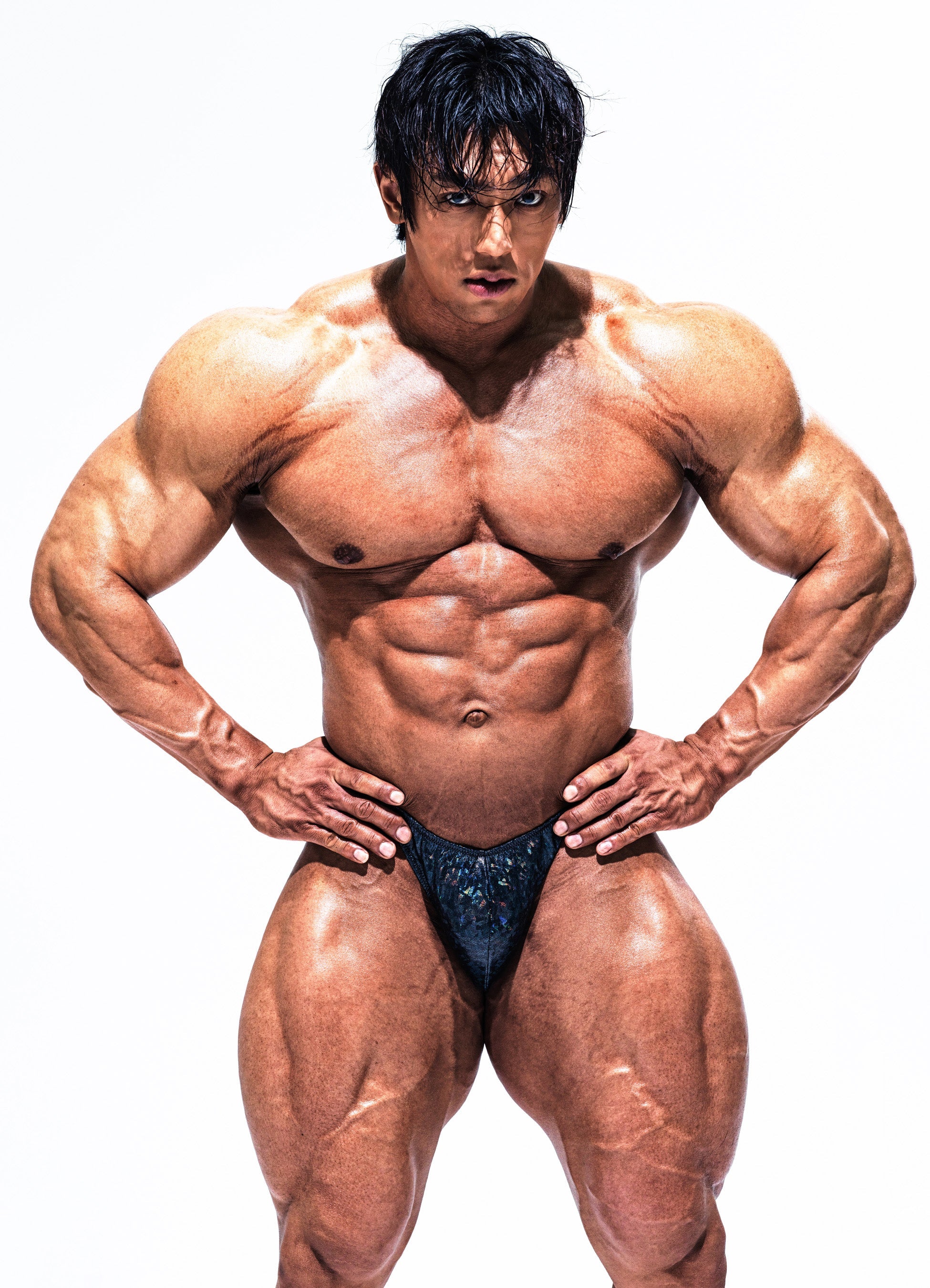 Hologram Titanium Black - Fied World