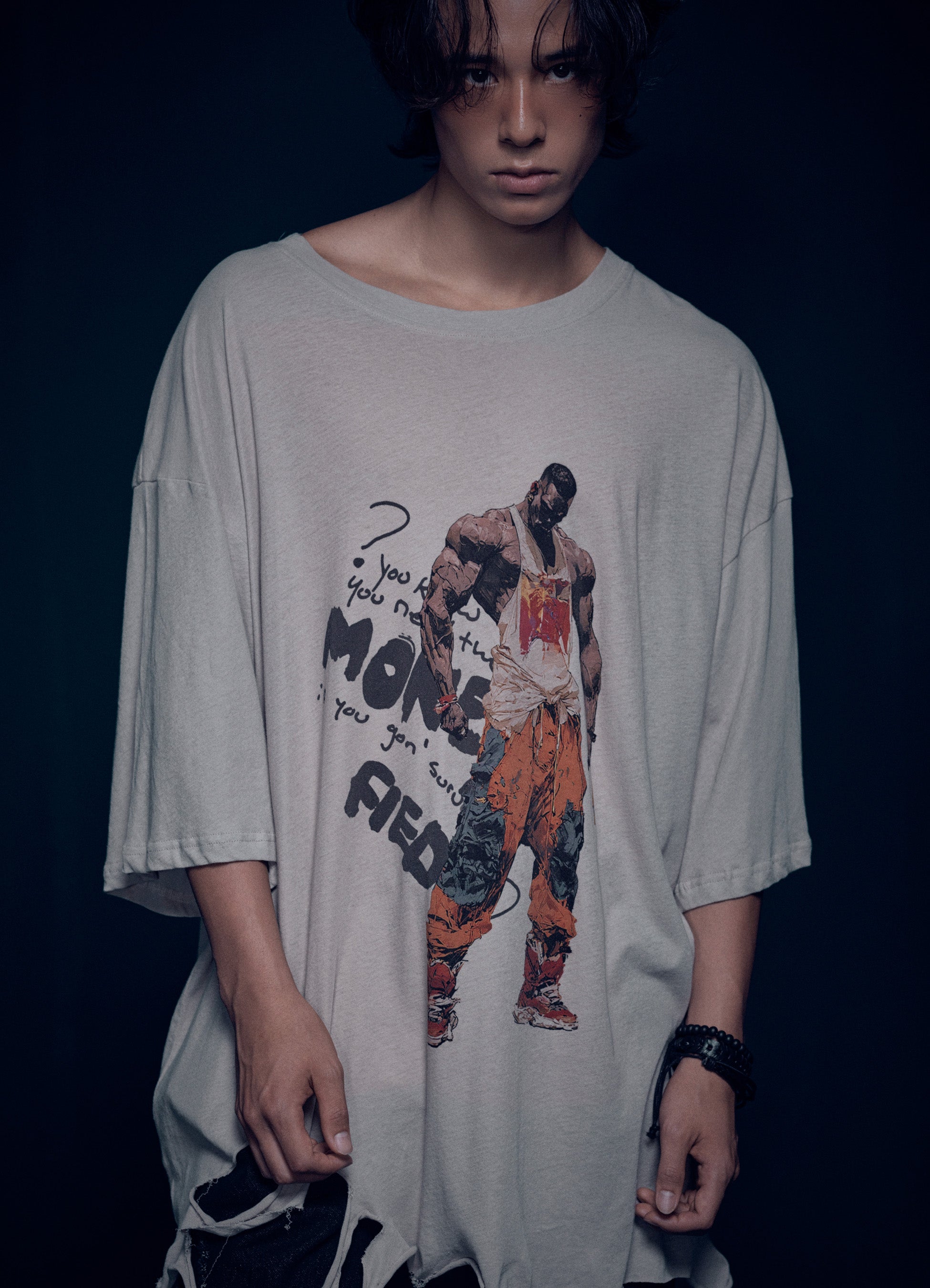 MUNCHMAN TEE