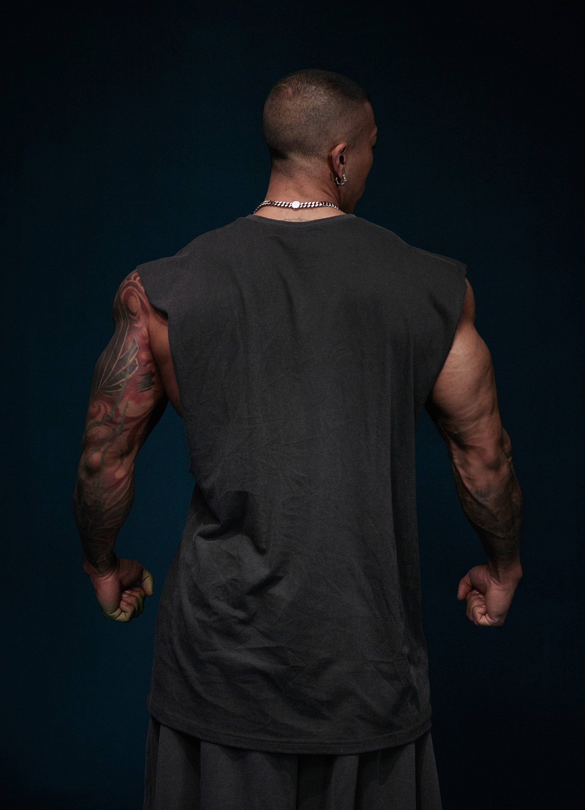 MUNCHMAN TANK TOP