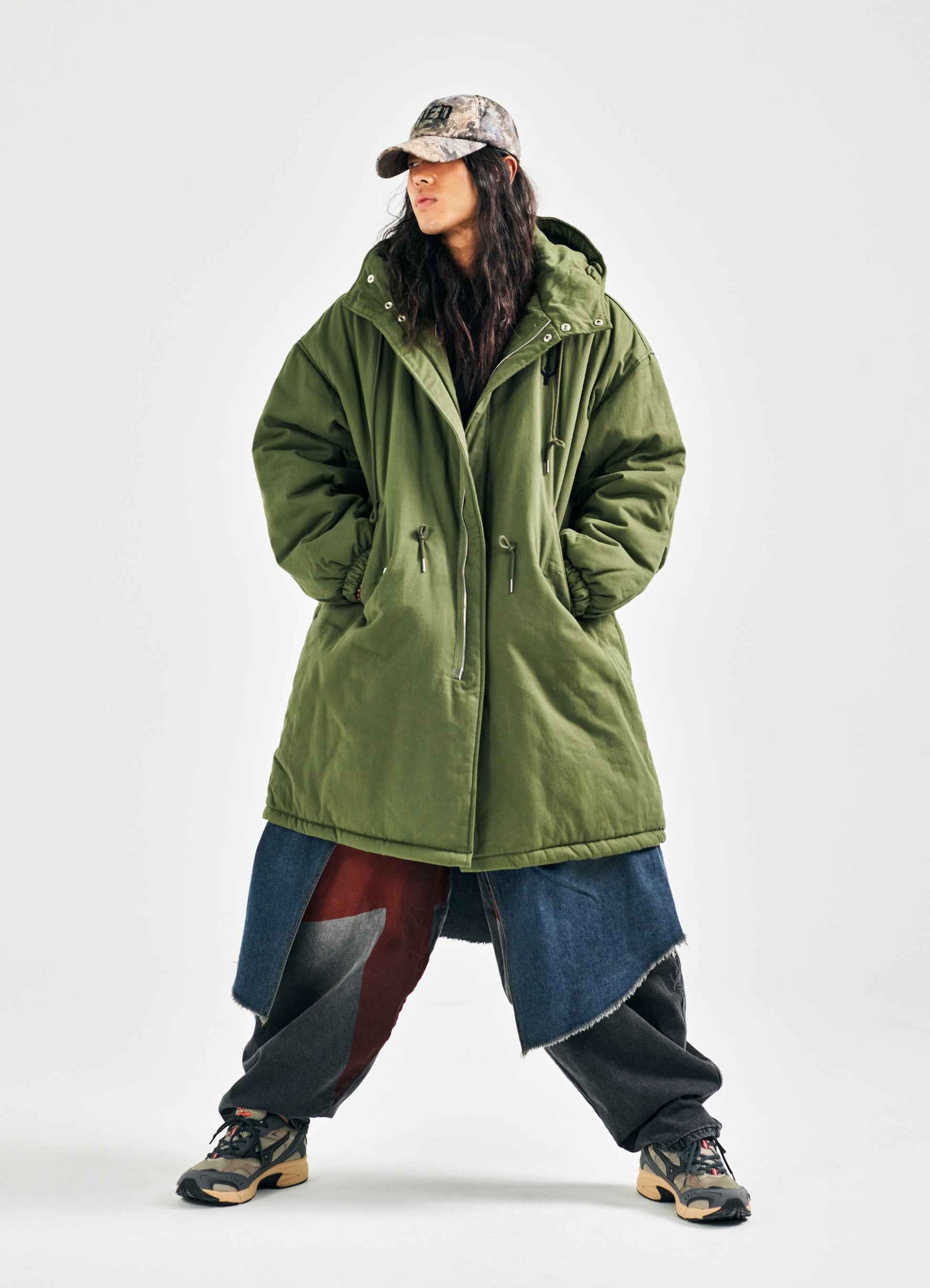 URBAN FORCE Long Padding