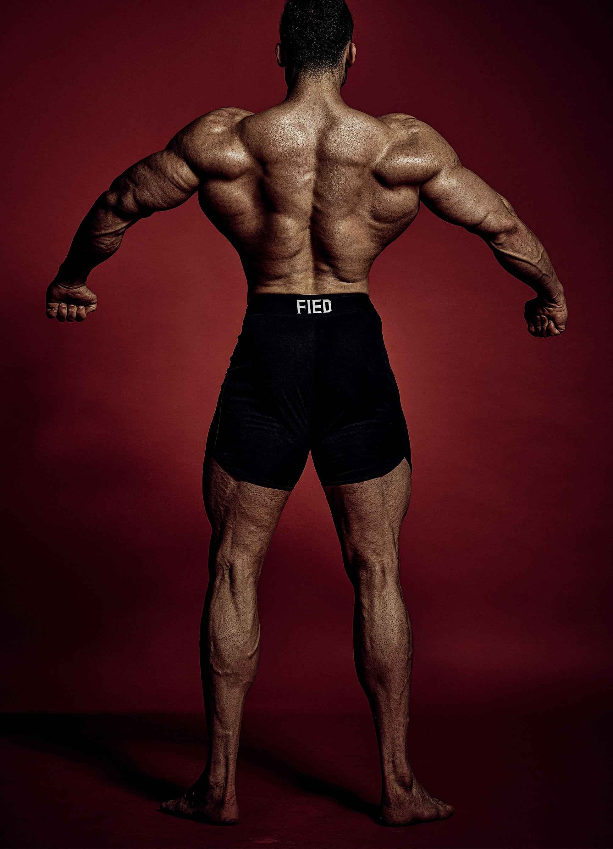 FIED Black ( 15inch ) - Fied World