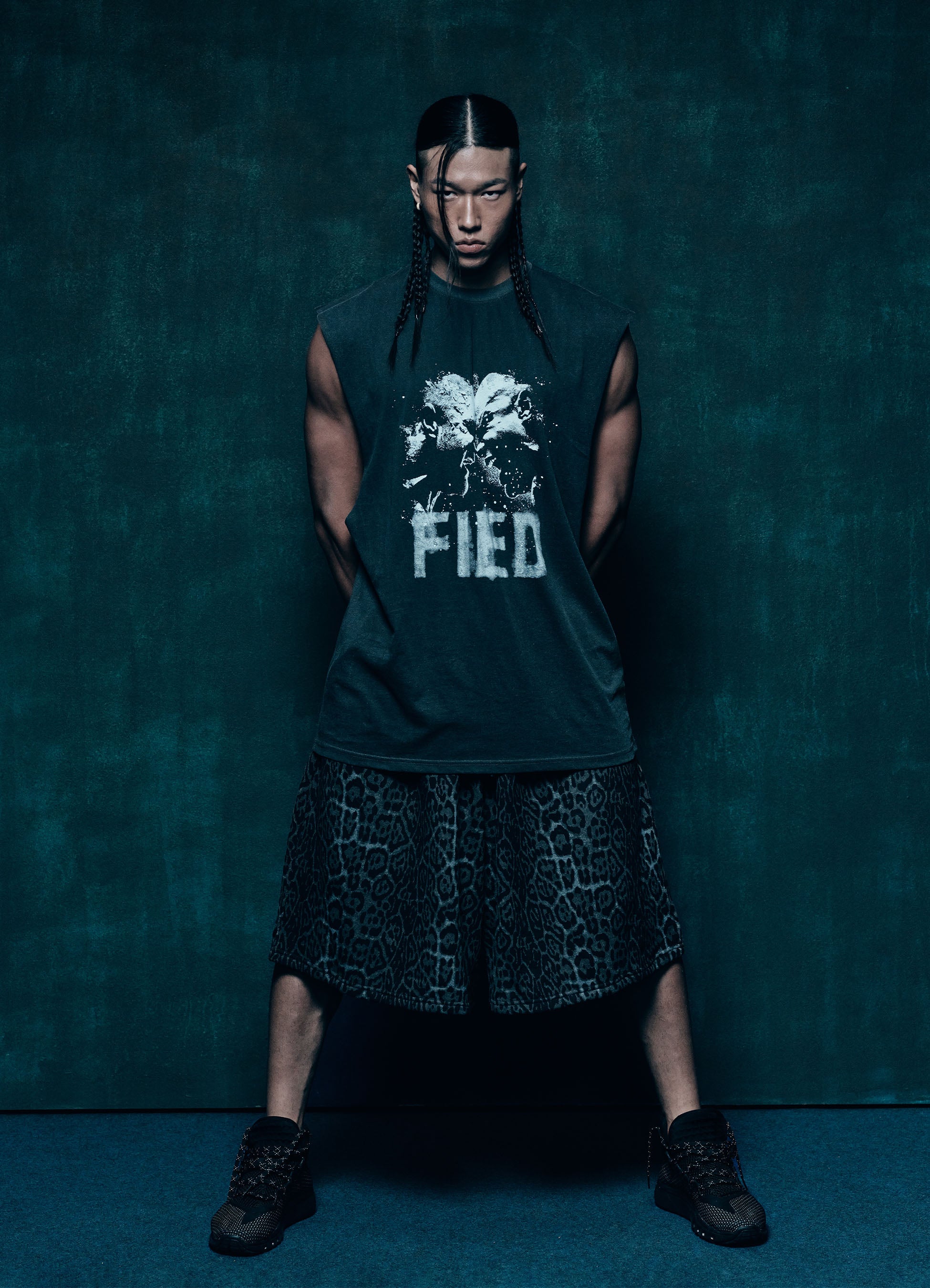 Broken Arrow Sleeveless - Fied World