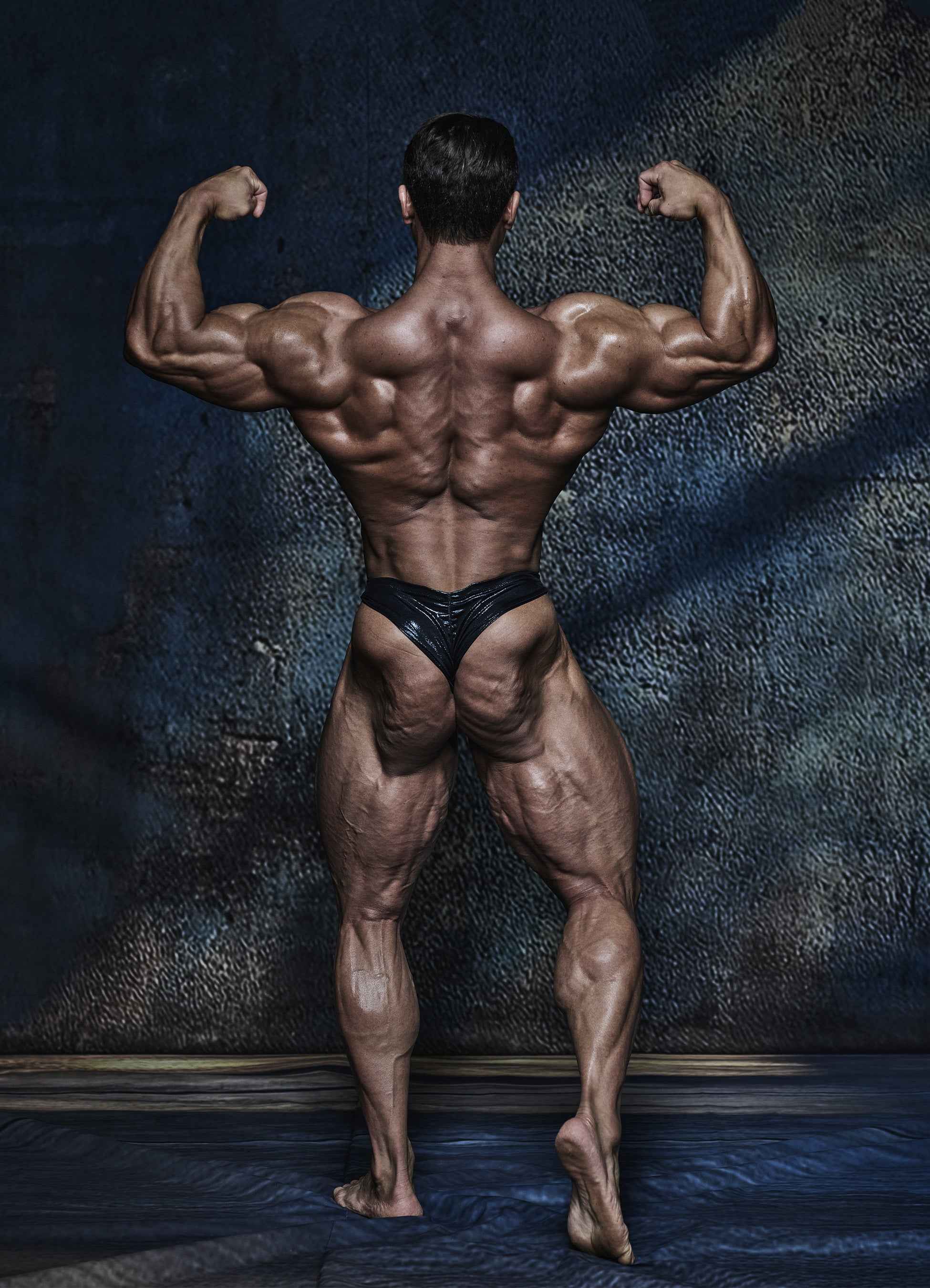 Classic Physique New Era