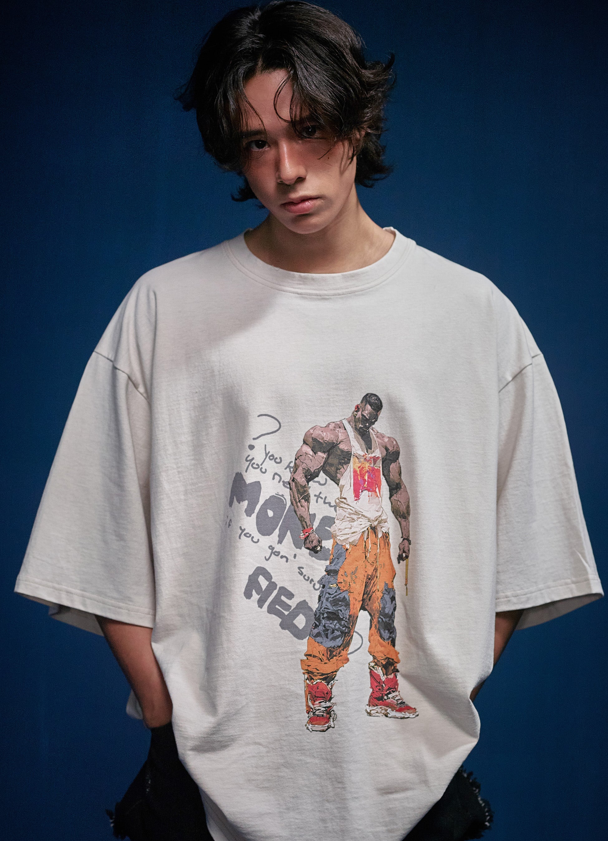 MUNCHMAN TEE