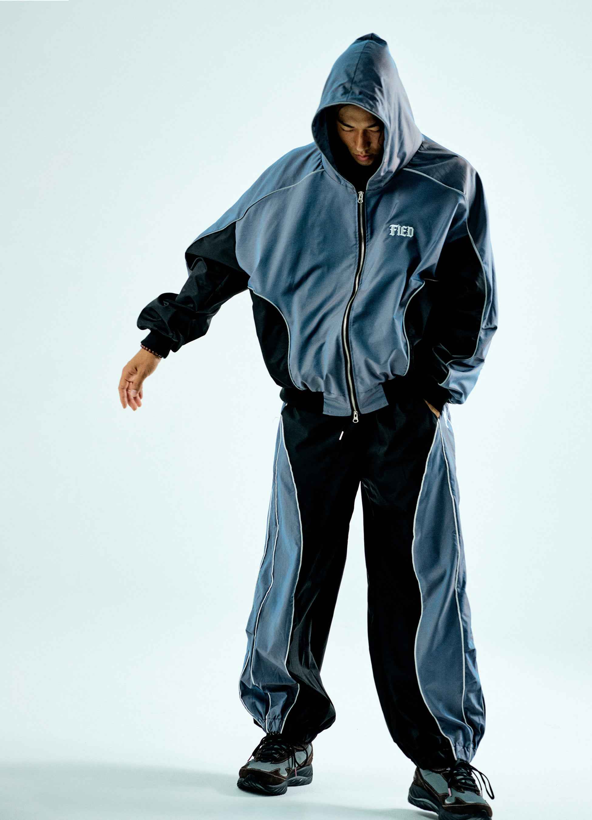 Sky Pearl Jogger Pants