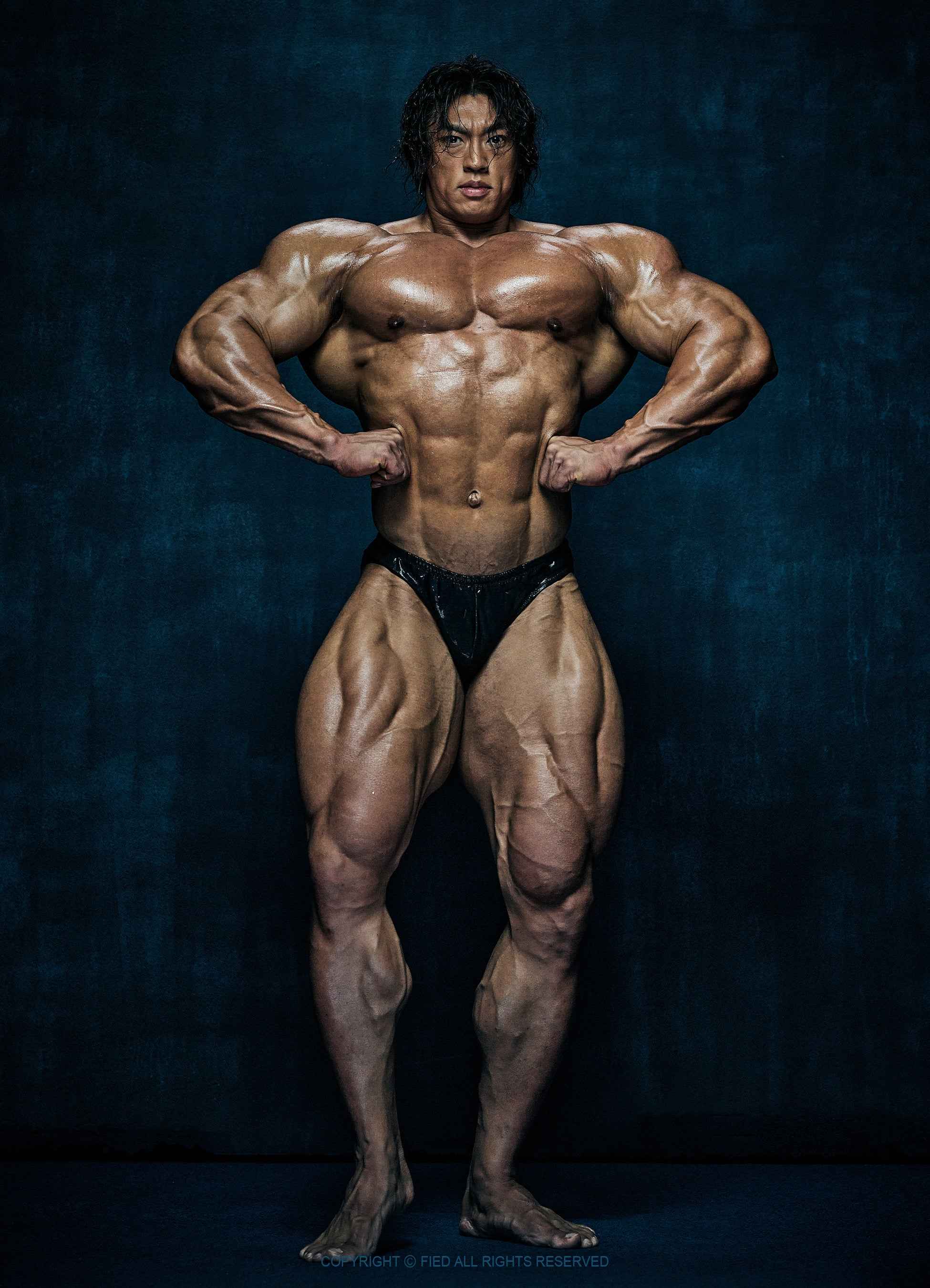 Classic Physique Titan Glam High ver. - Fied World