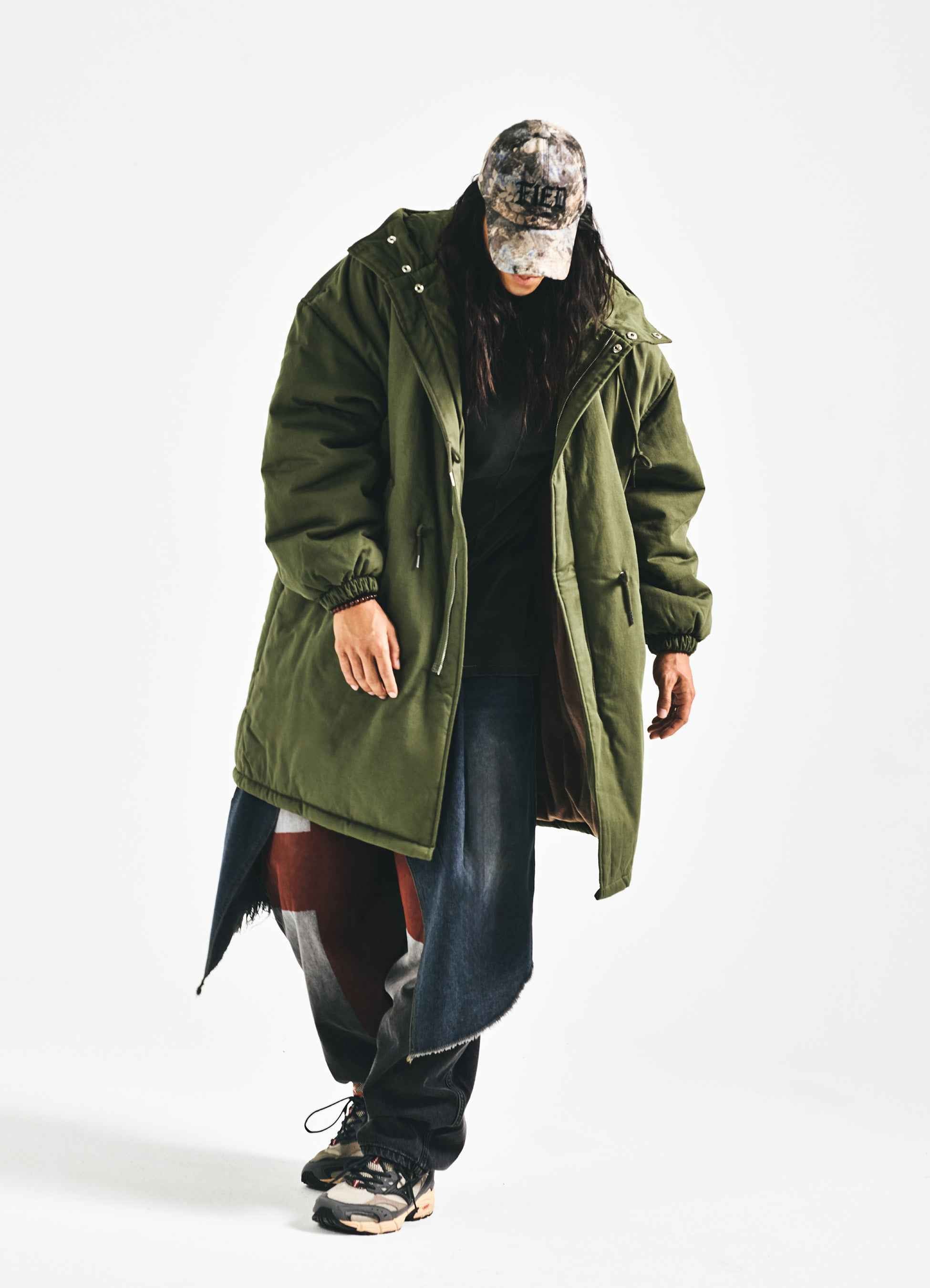 URBAN FORCE Long Padding