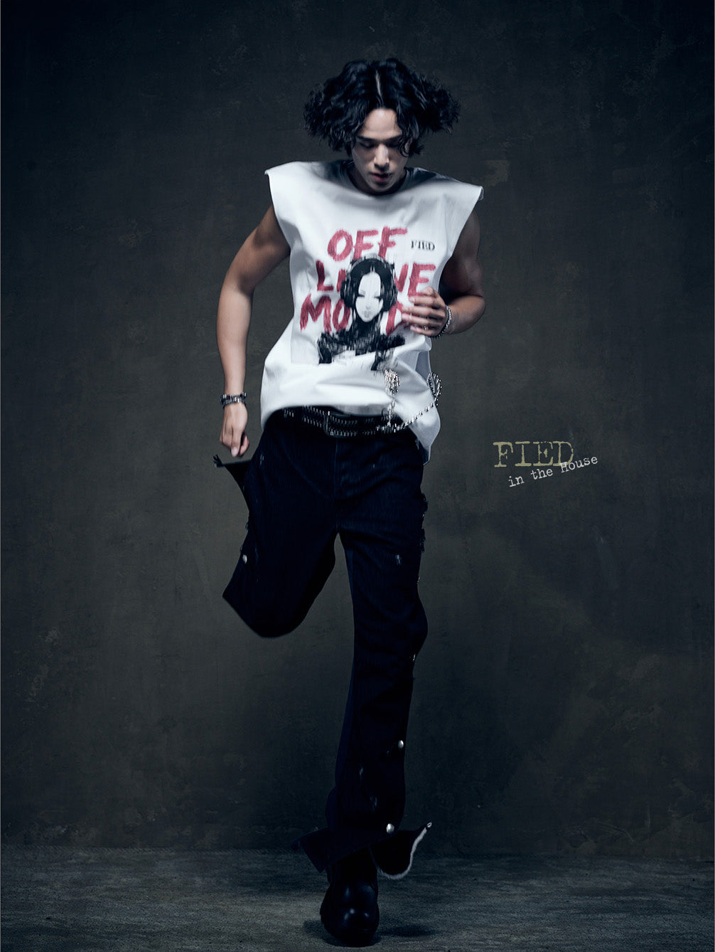 OFFLINE MODE _ TANK TOP