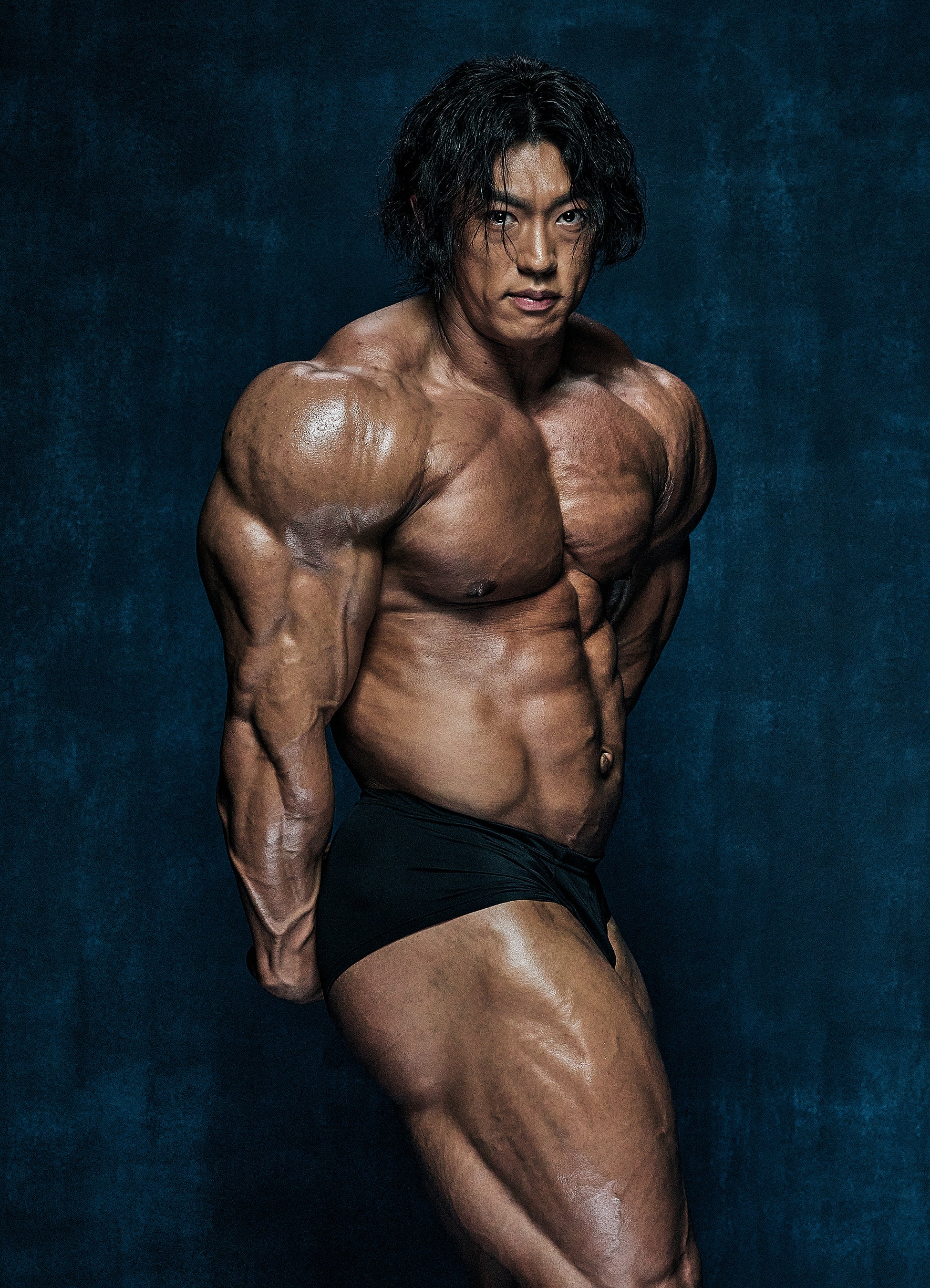 Classic Physique LOW ver.