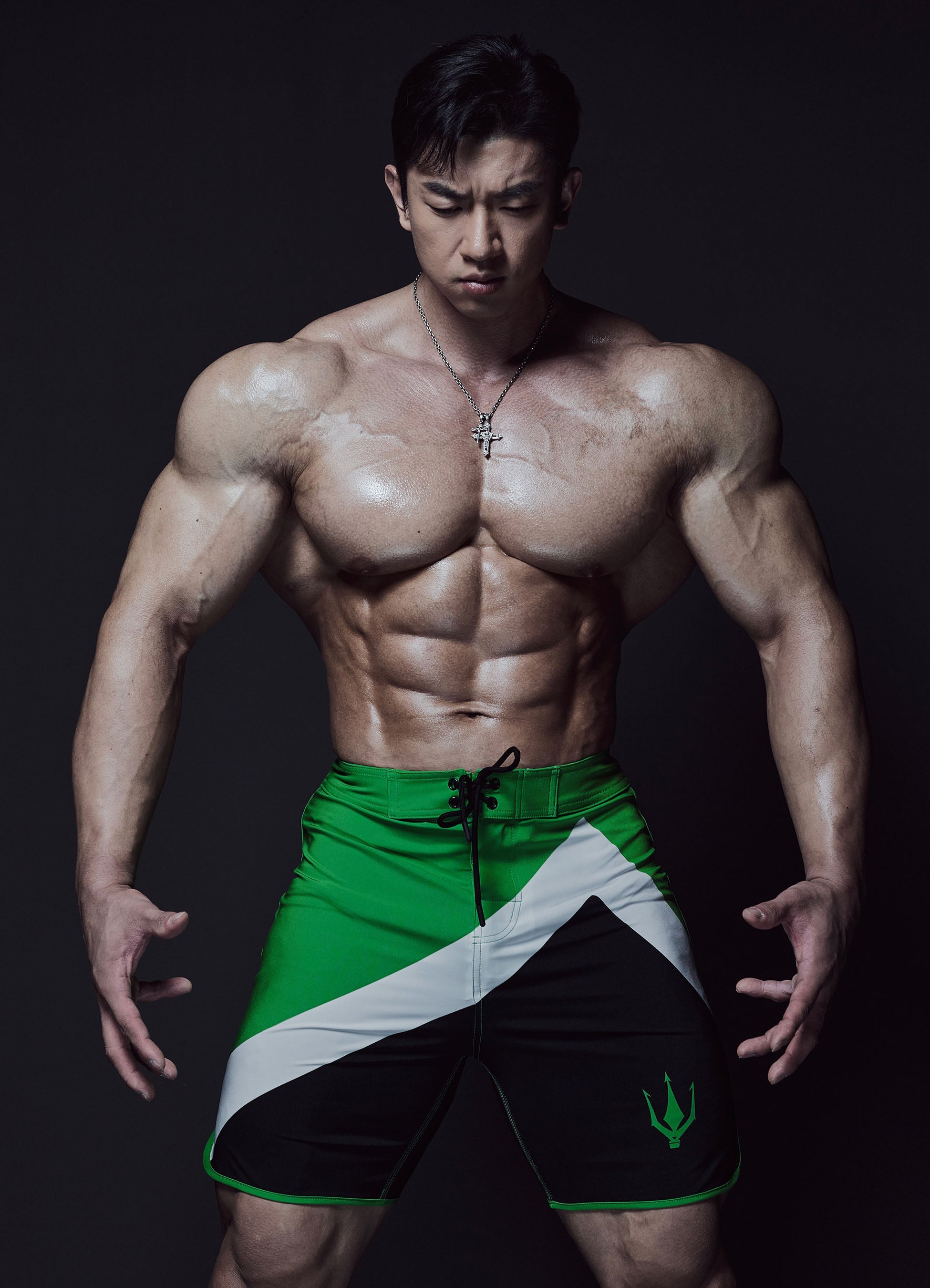 Mountain Green - Fied World