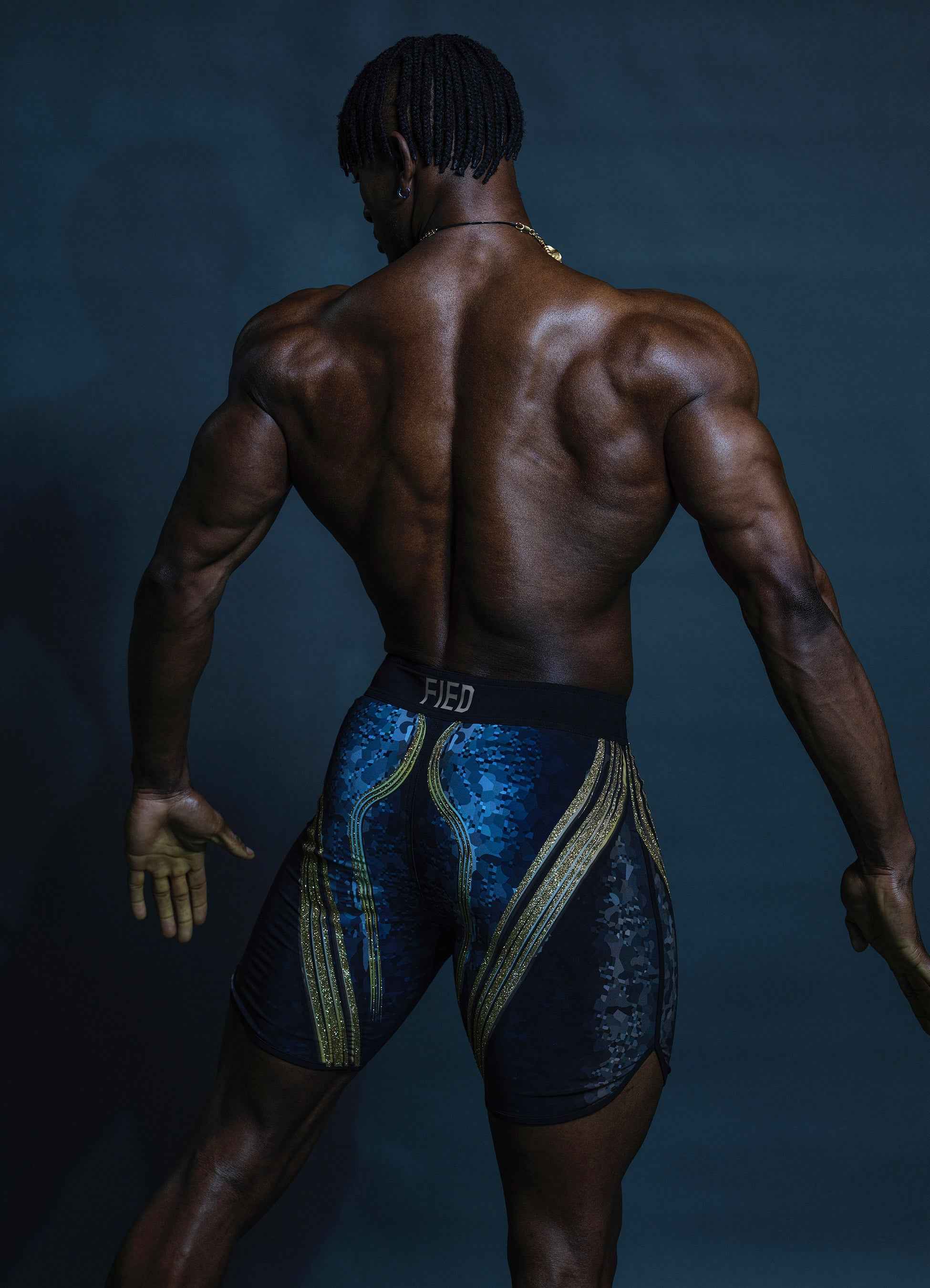 Warrior Navy - Fied World