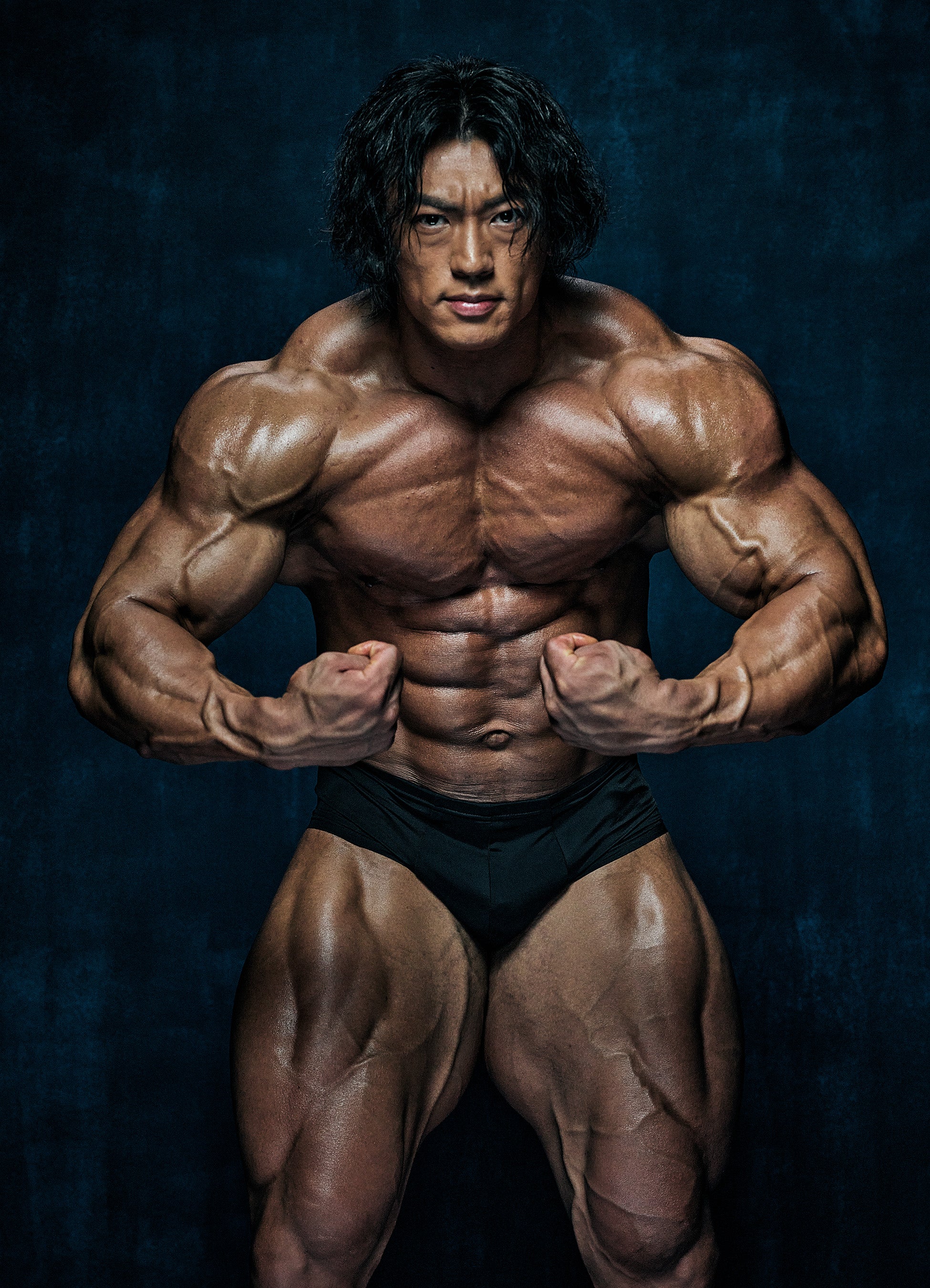 Classic Physique LOW ver.