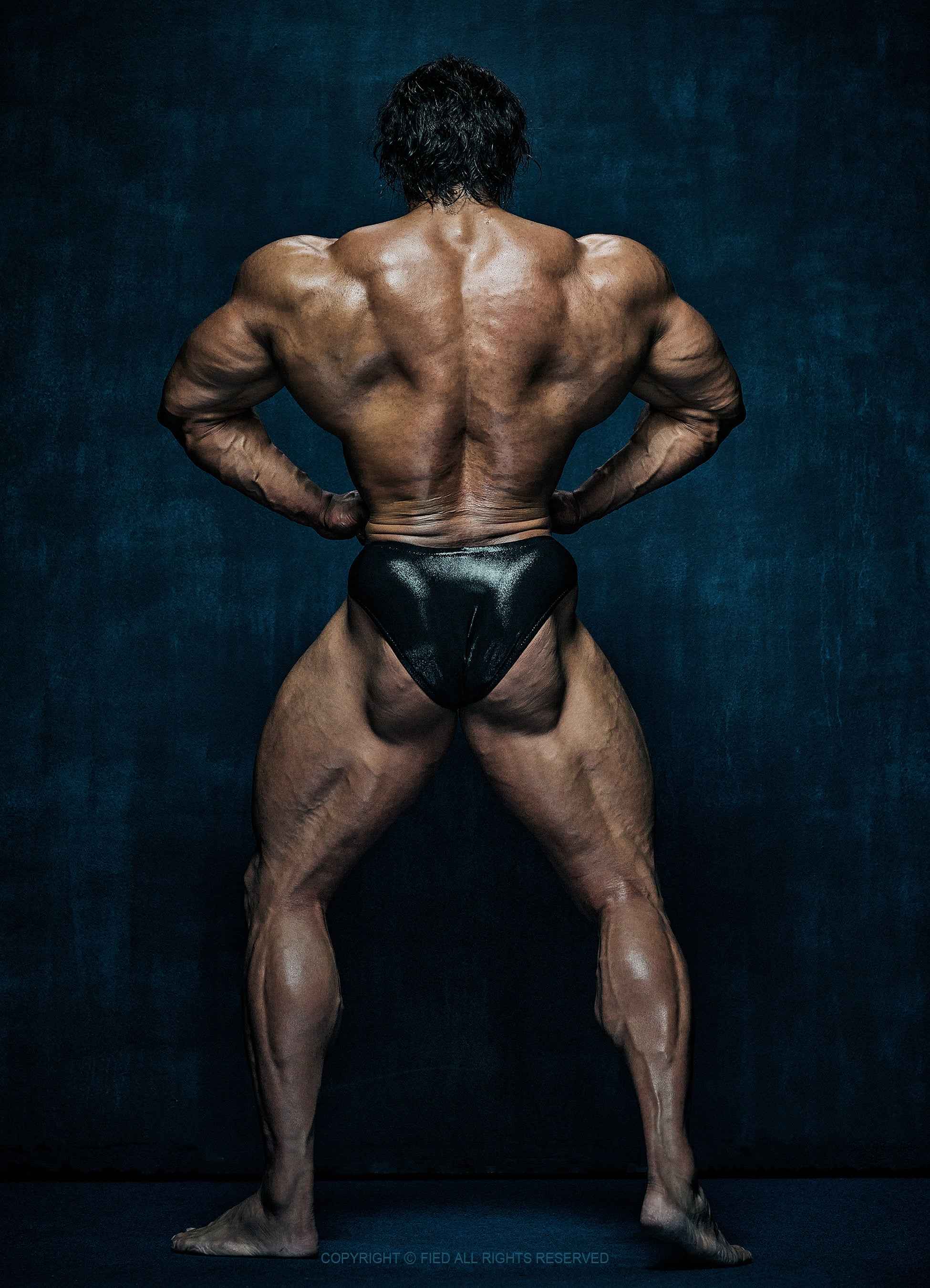 Classic Physique Titan Glam High ver. - Fied World