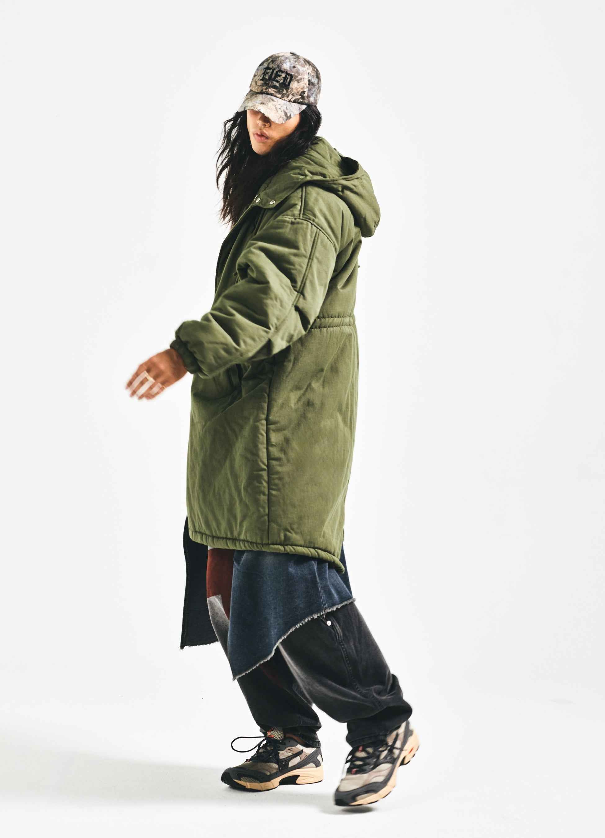 URBAN FORCE Long Padding