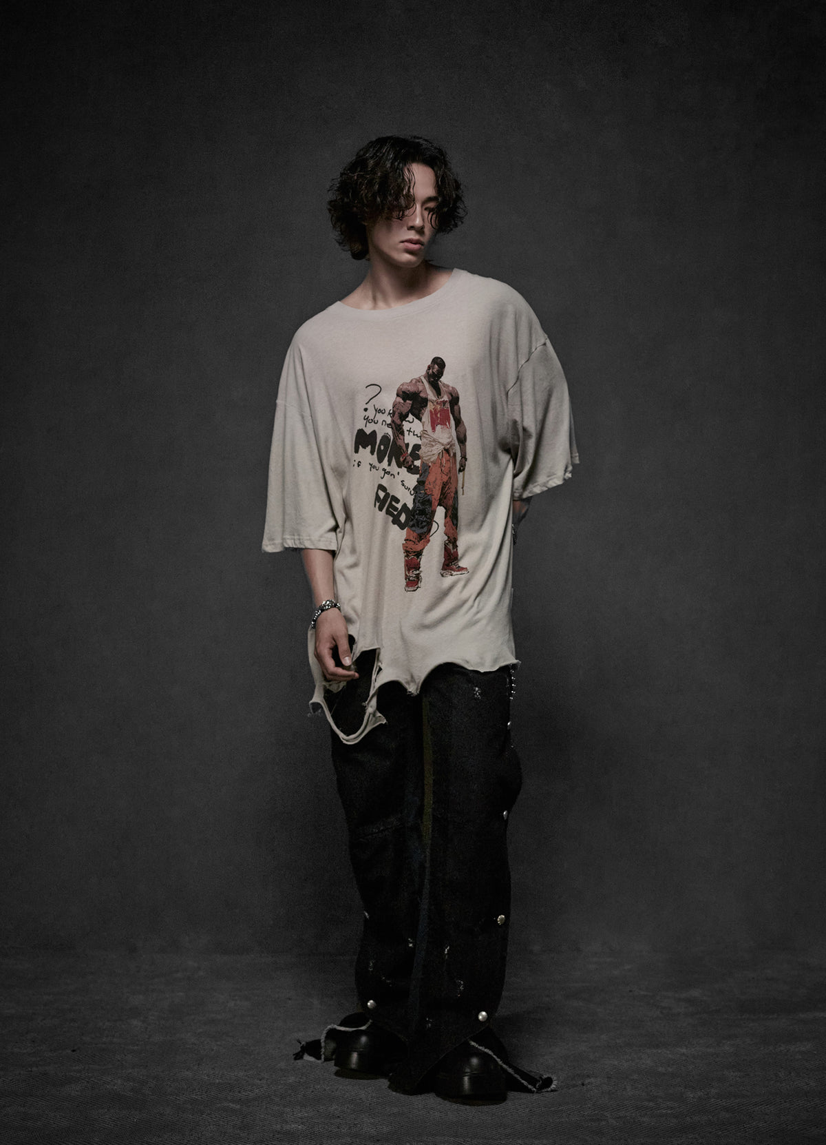 MUNCHMAN TEE