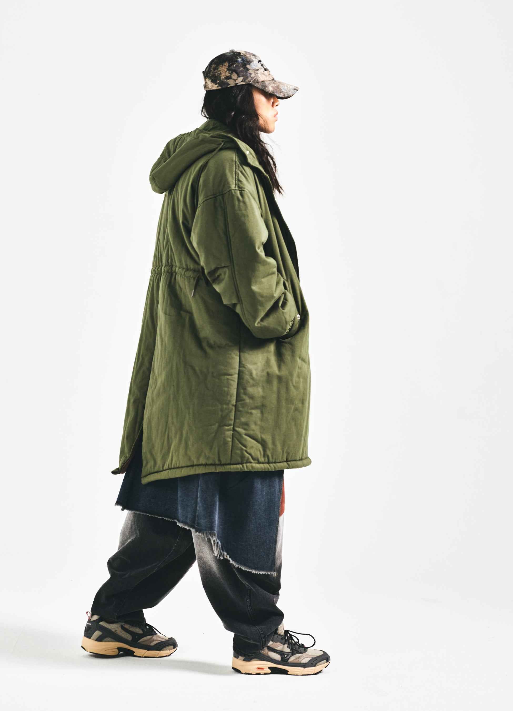 URBAN FORCE Long Padding