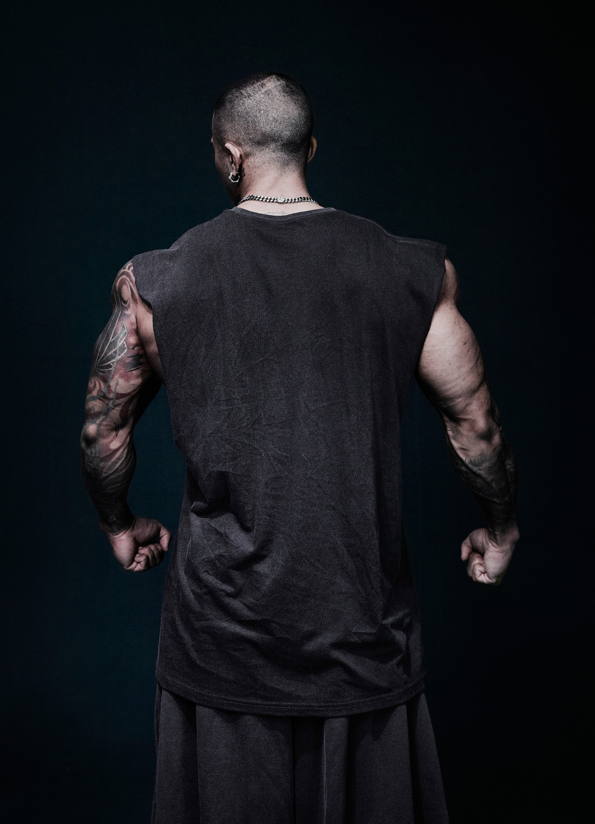 MUNCHMAN TANK TOP