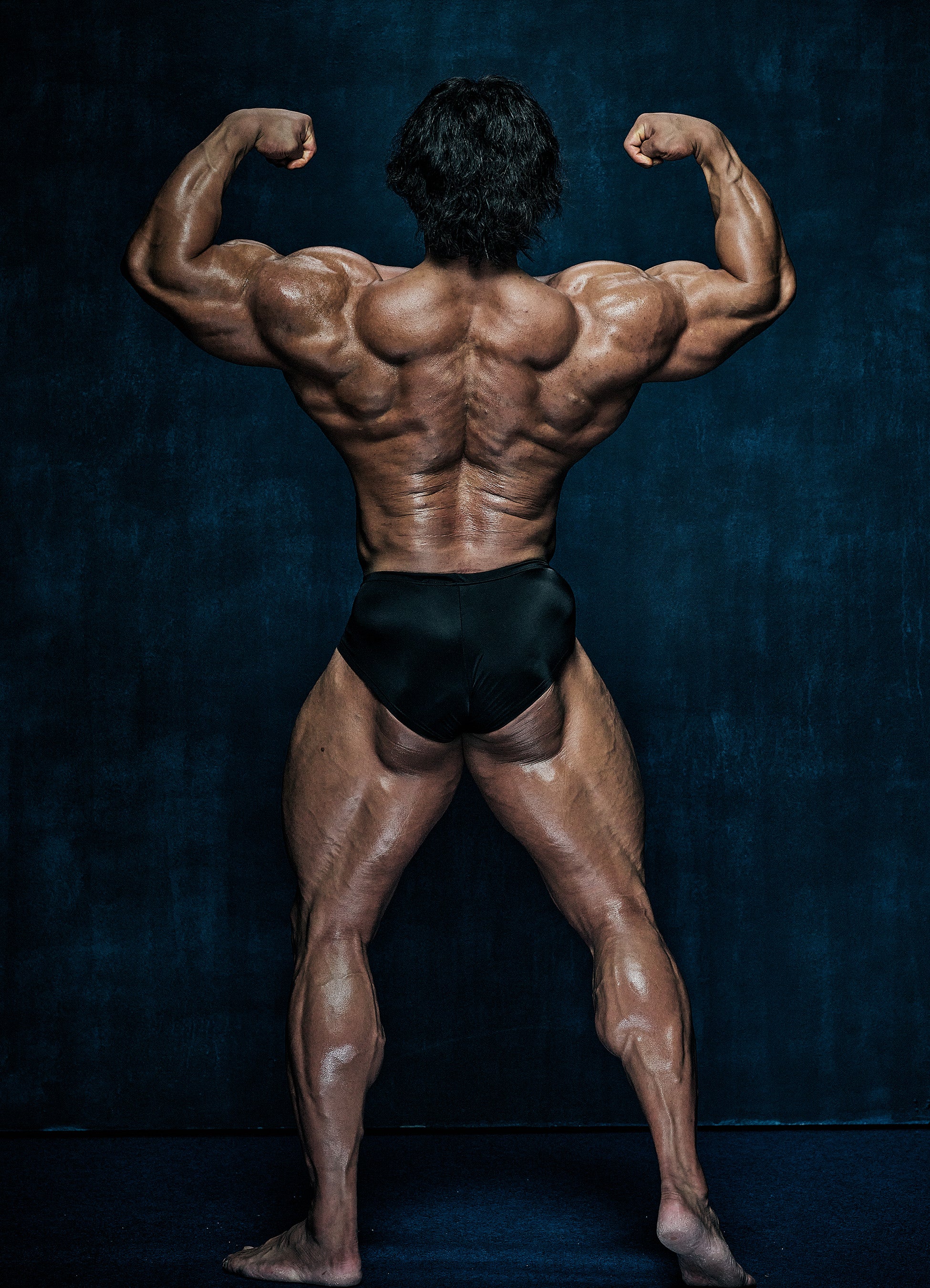 Classic Physique LOW ver.