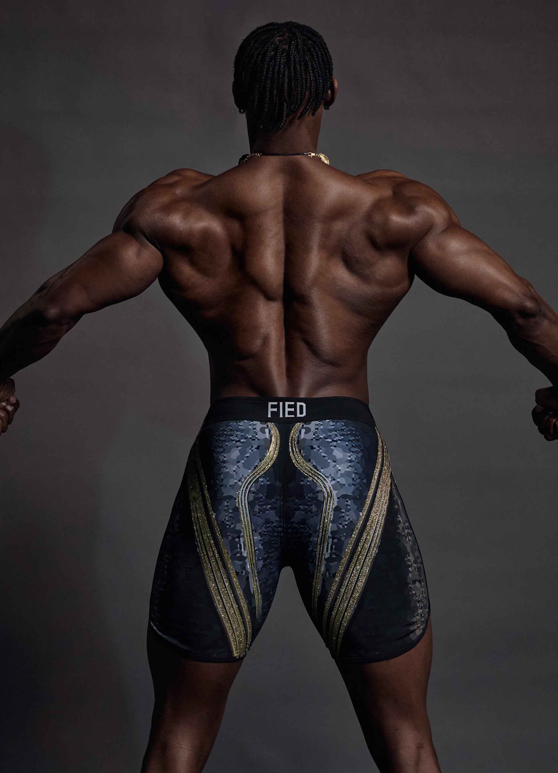 Warrior Navy - Fied World