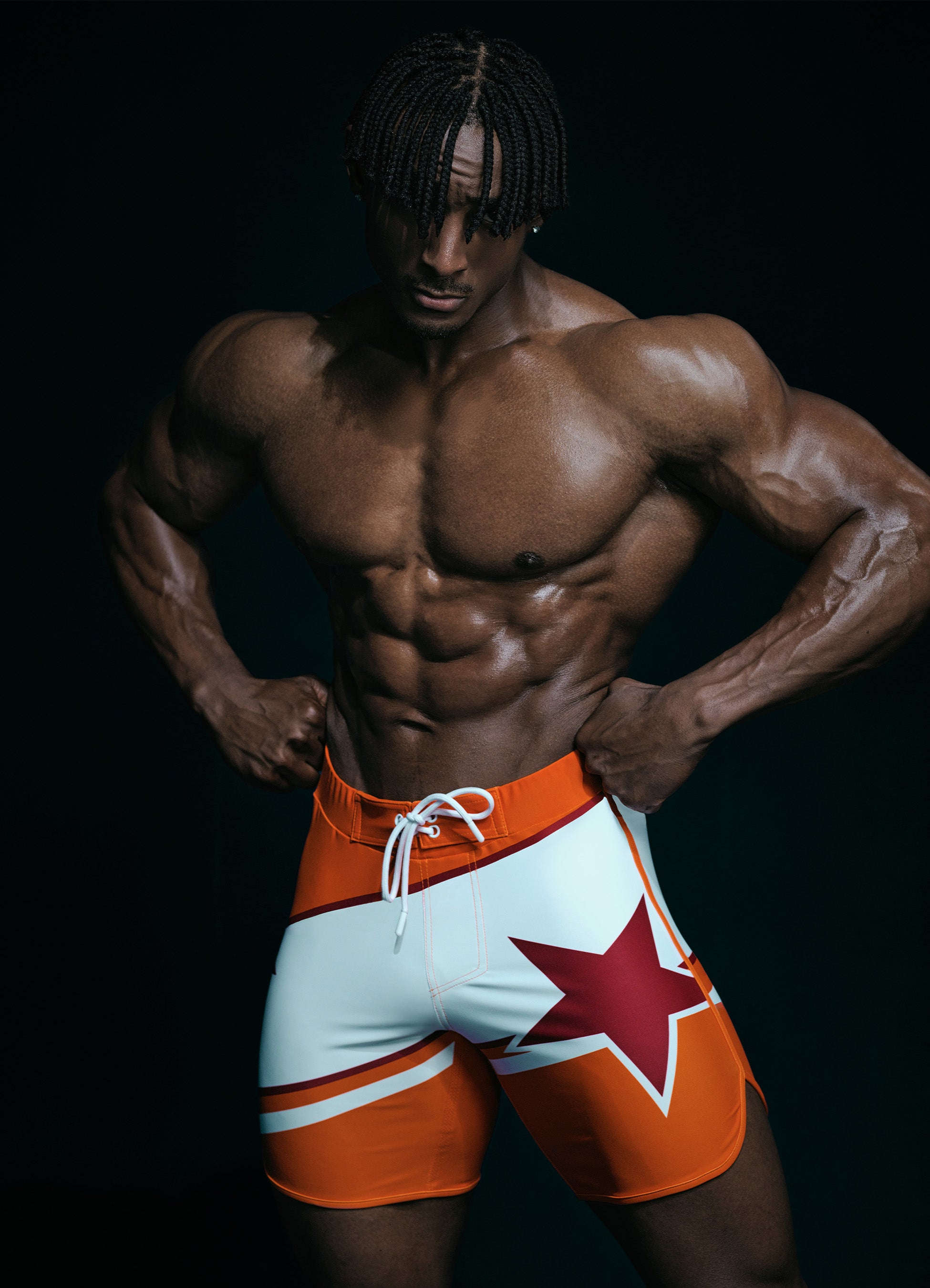 Rising Star Orange