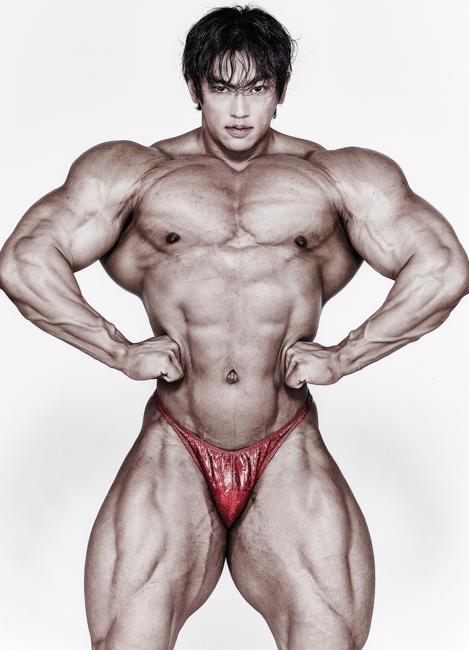 Hologram The Red - Fied World