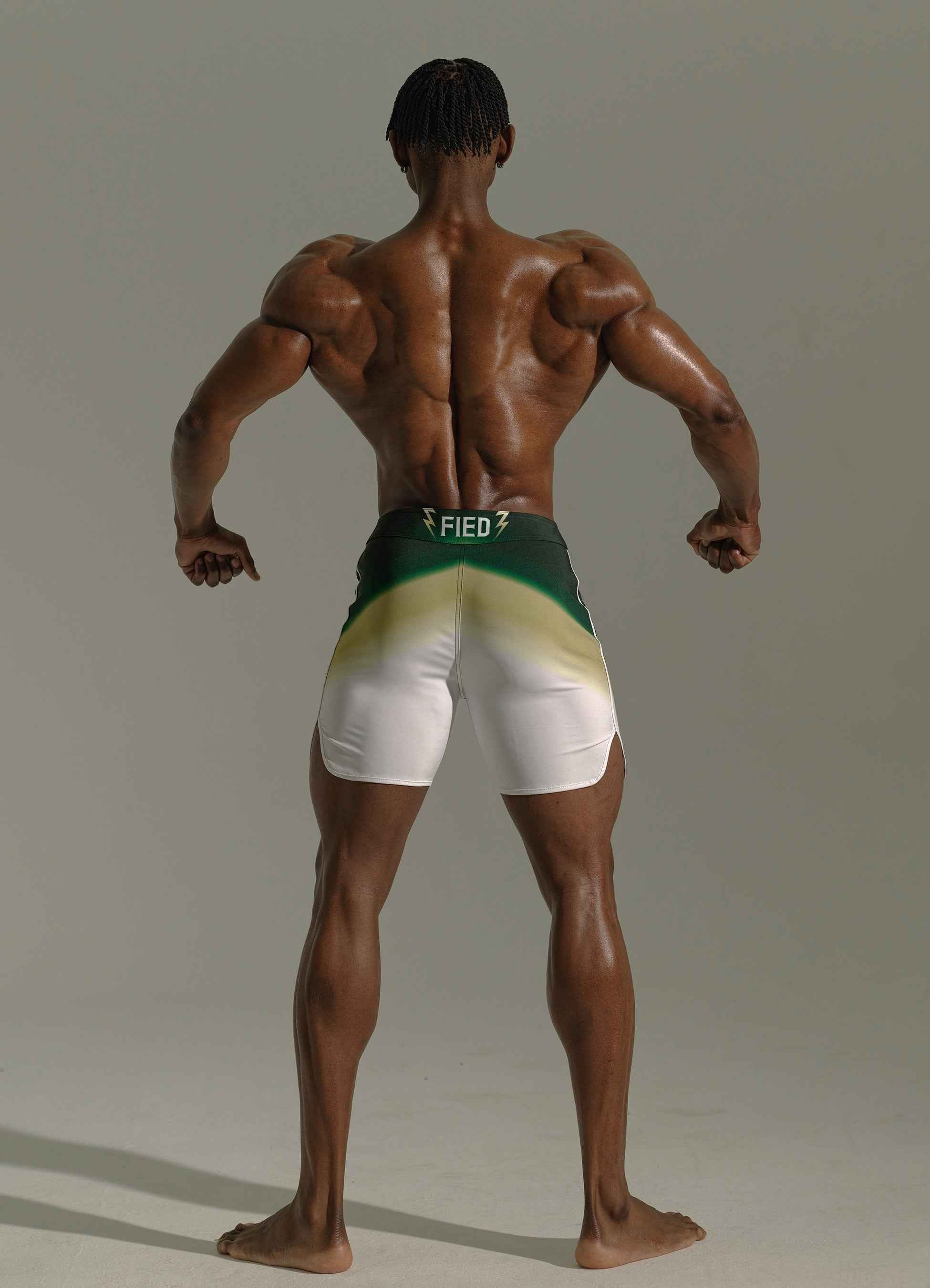 Rising White Khaki ( 15inch ) - Fied World