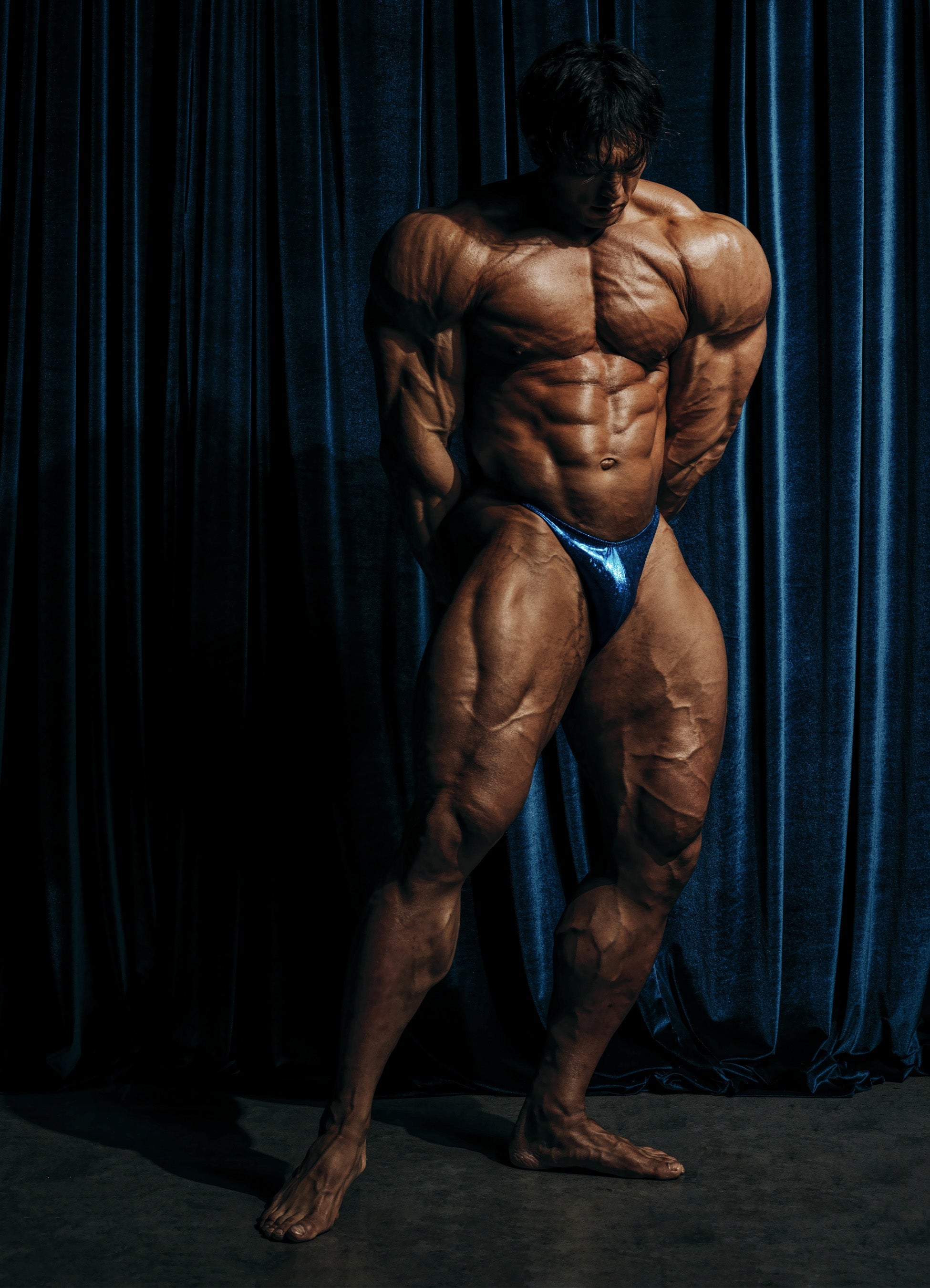 Hologram The Blue - Fied World