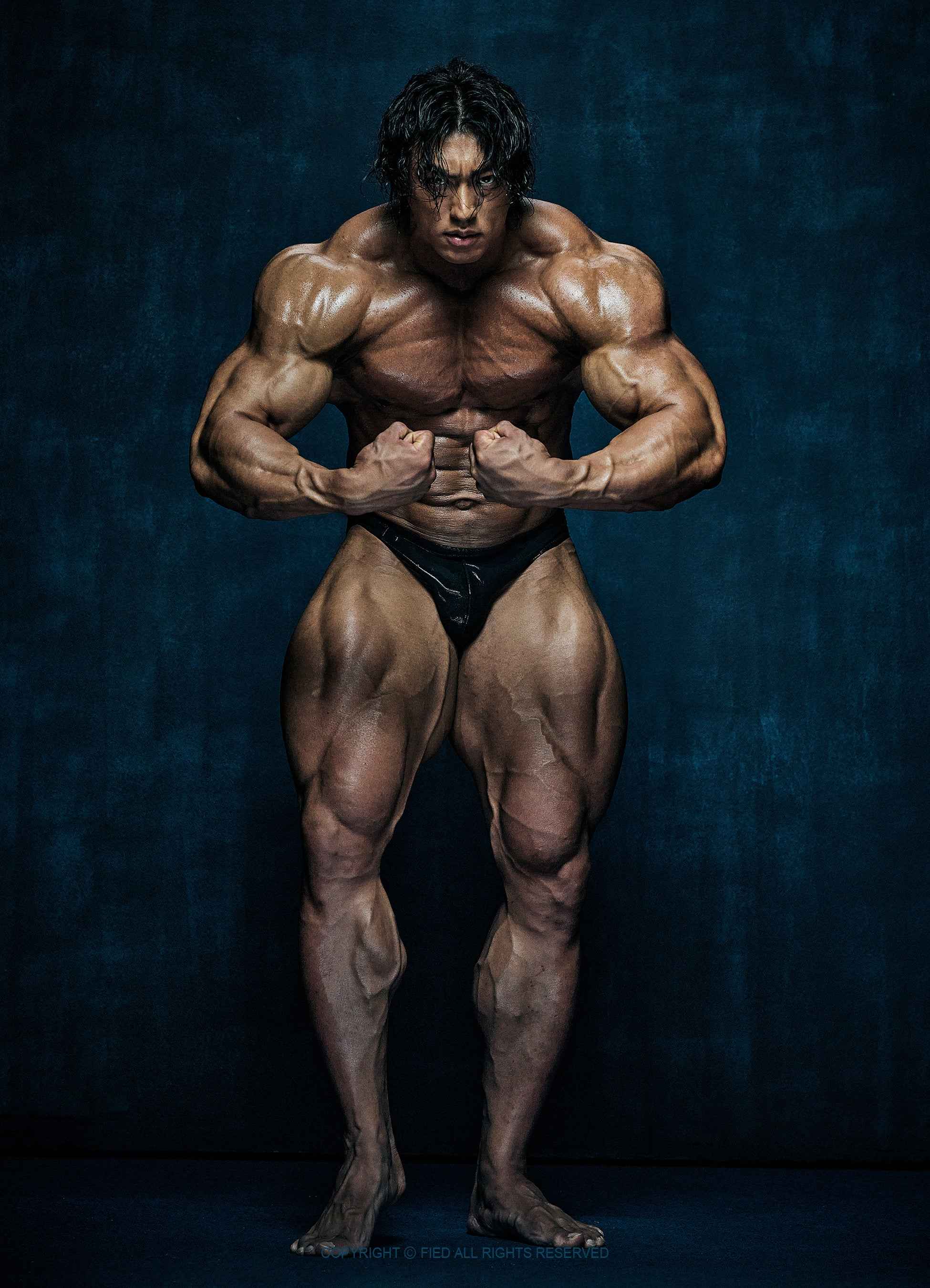 Classic Physique Titan Glam High ver. - Fied World